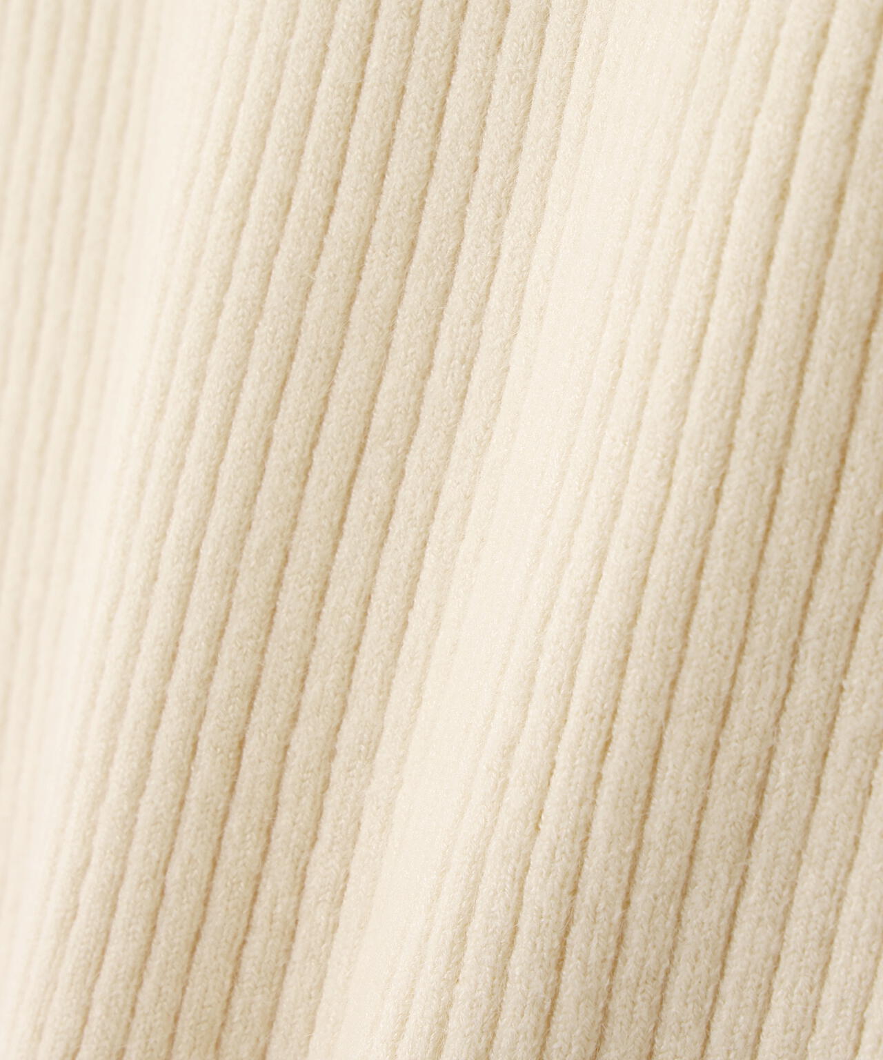 ハーフスリーブシャギーアンサンブル