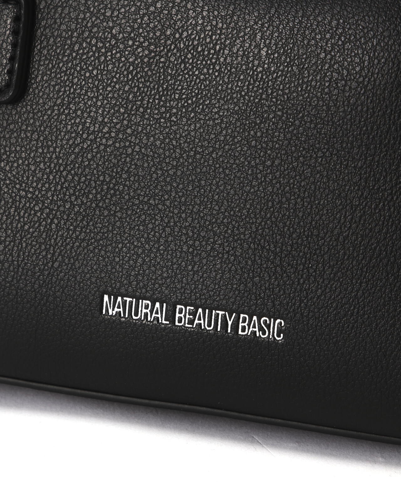 ボウリボンミニボストンバッグ