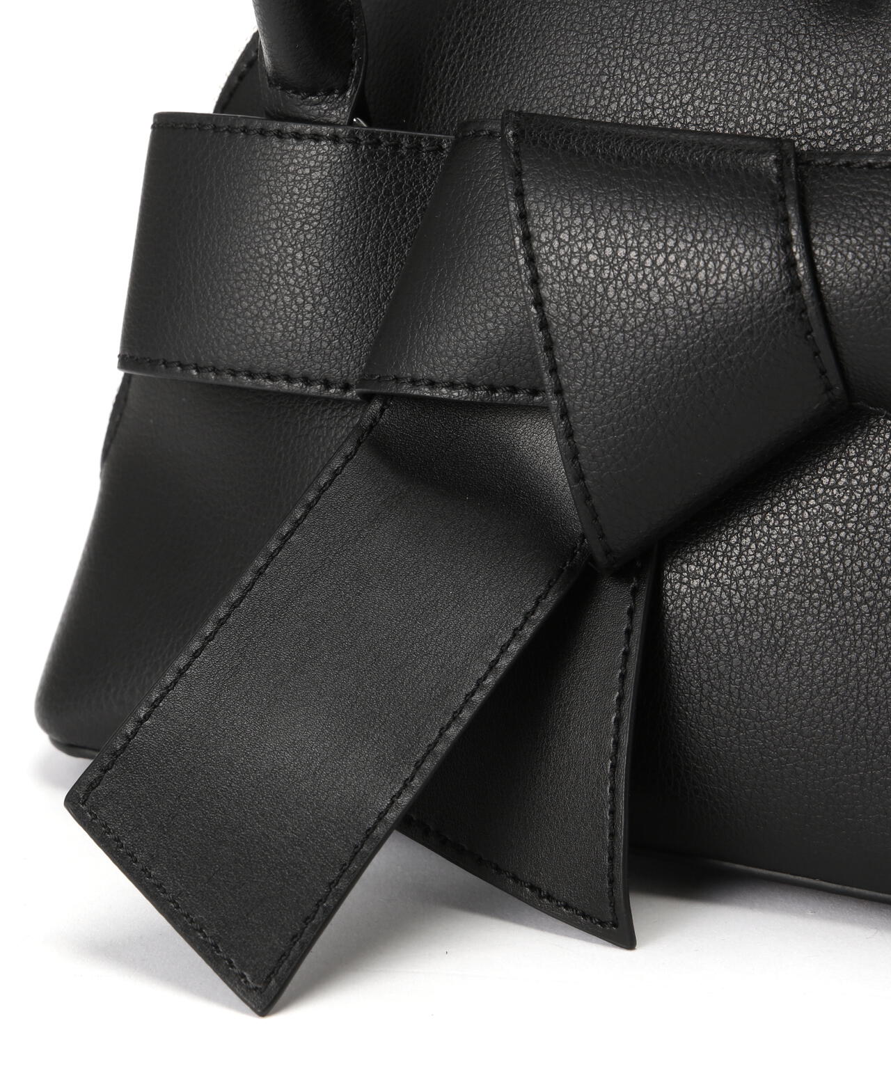 ボウリボンミニボストンバッグ