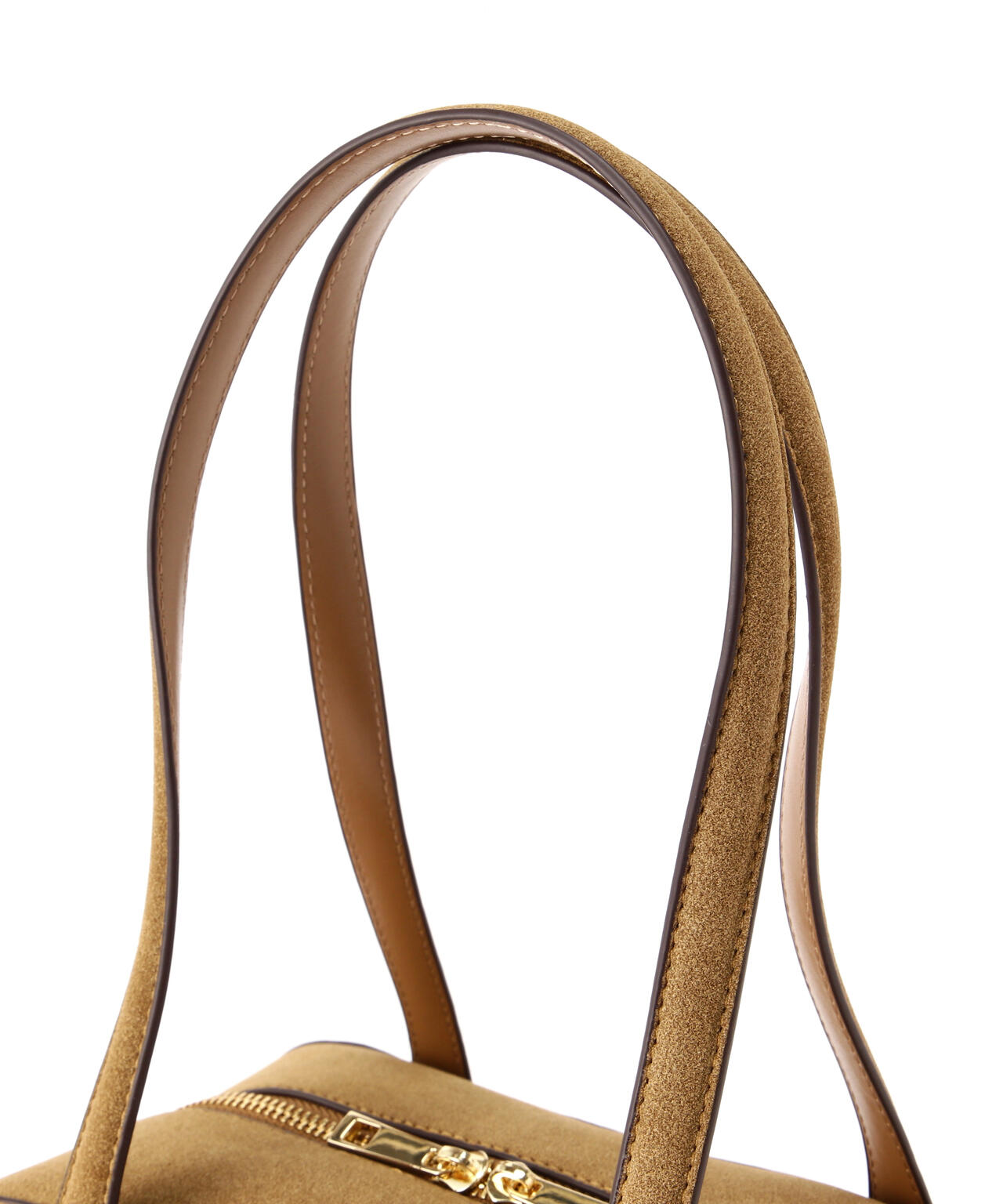 チャームデコラボストンバッグ