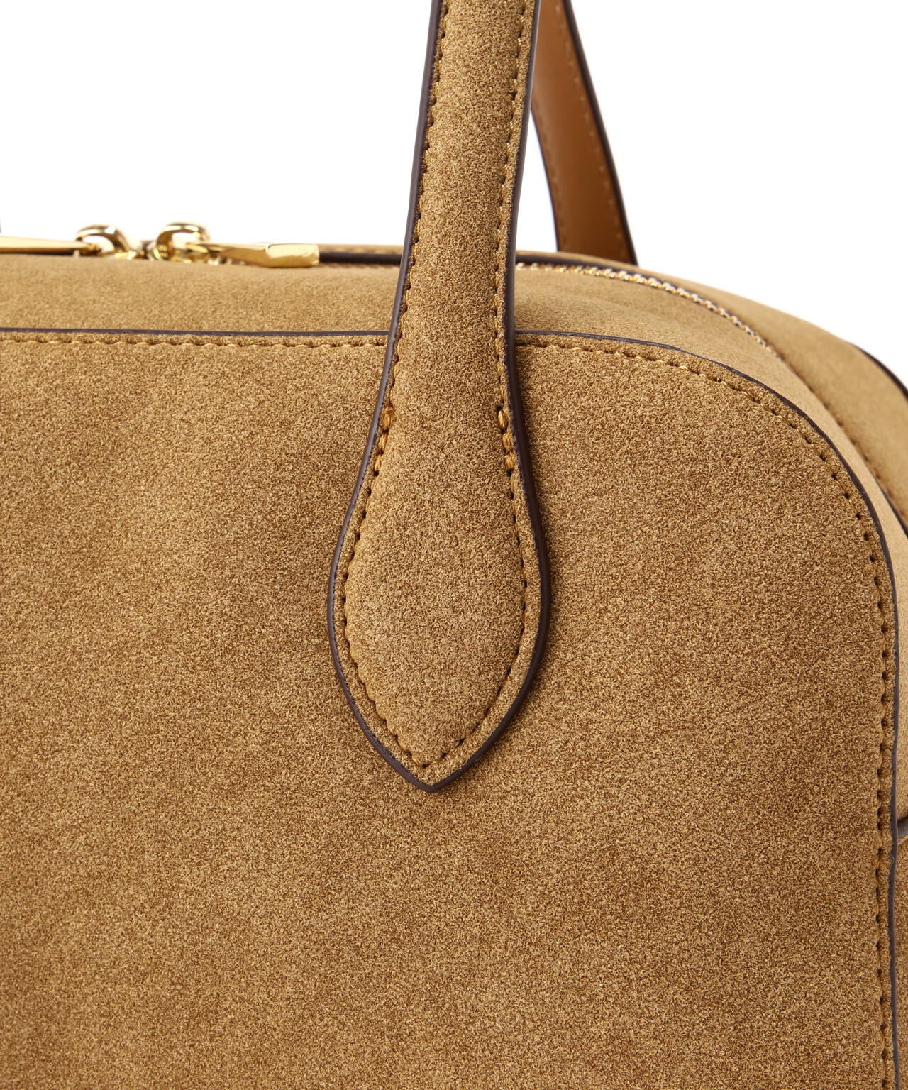 チャームデコラボストンバッグ