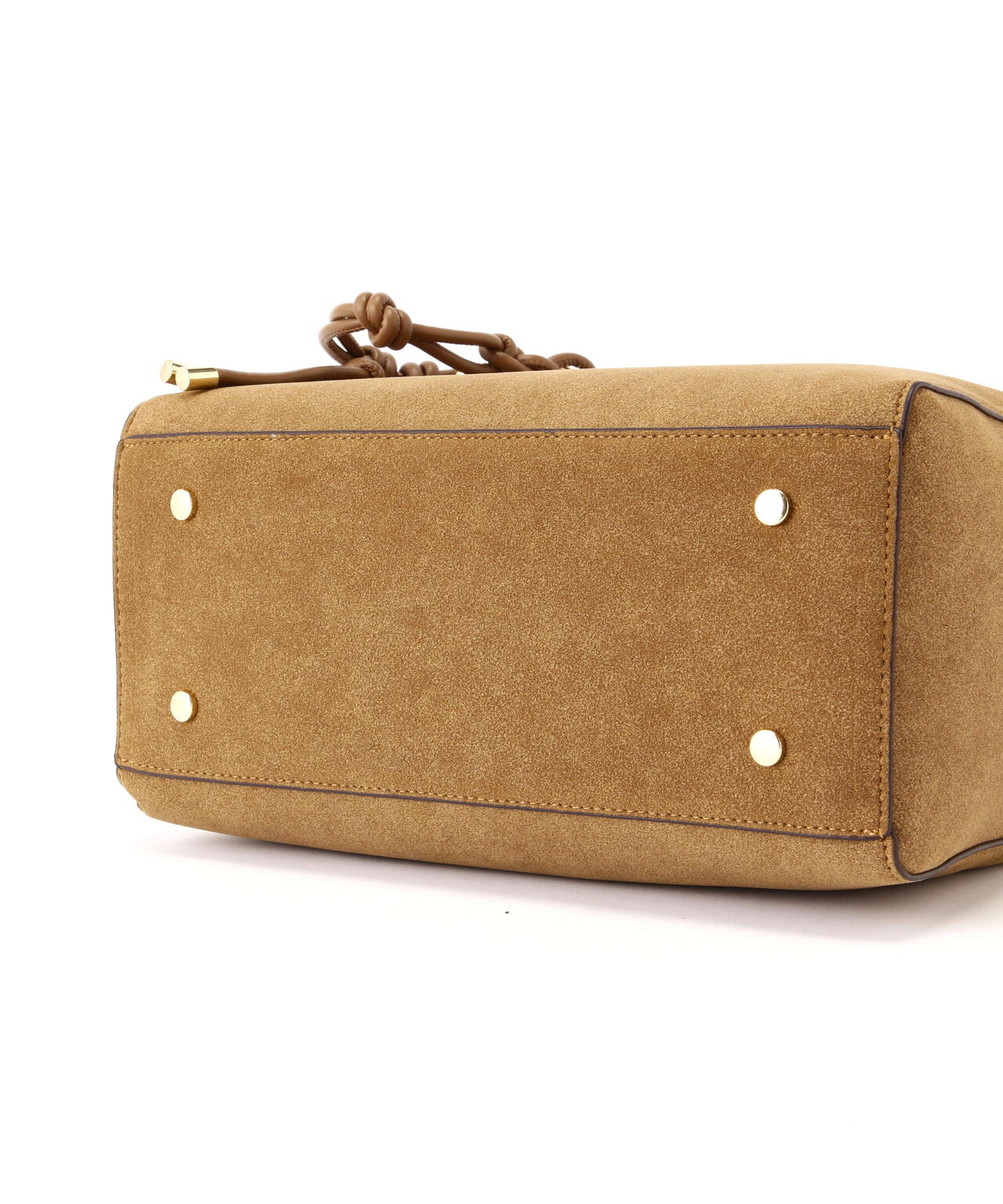 チャームデコラボストンバッグ