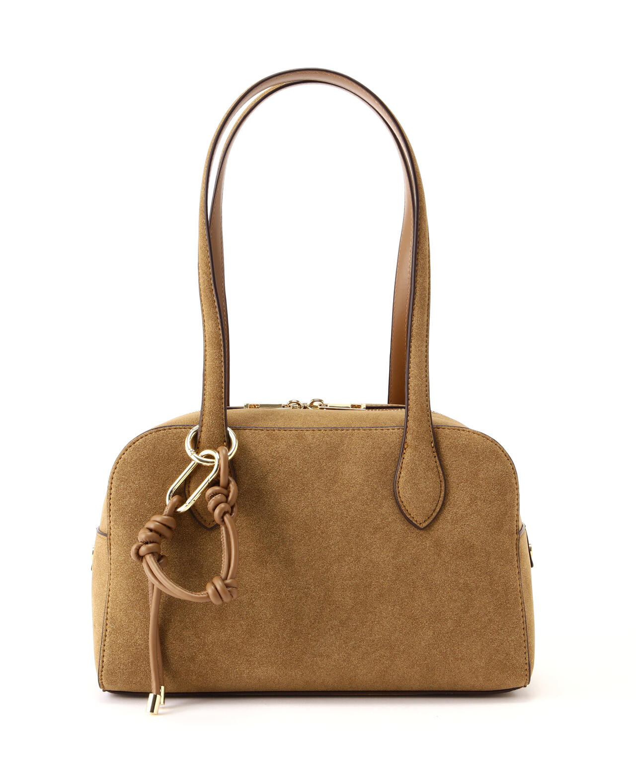 チャームデコラボストンバッグ