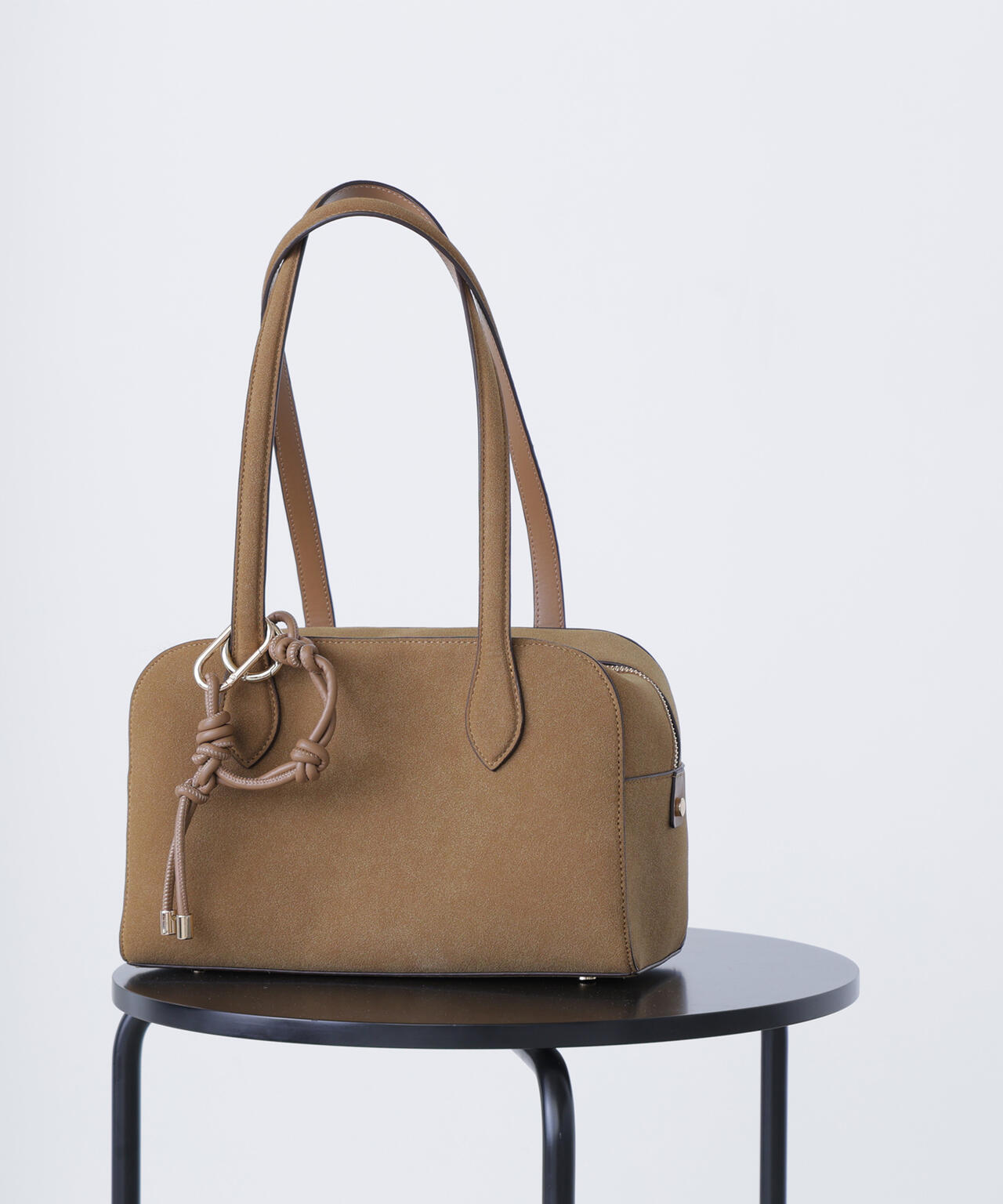 チャームデコラボストンバッグ