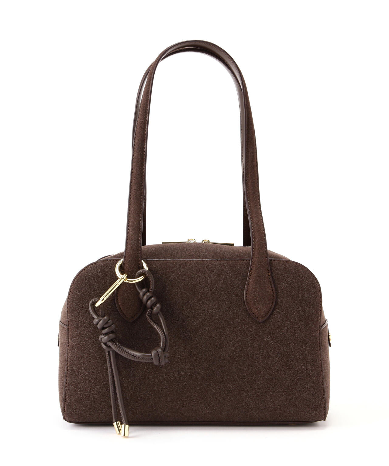 チャームデコラボストンバッグ