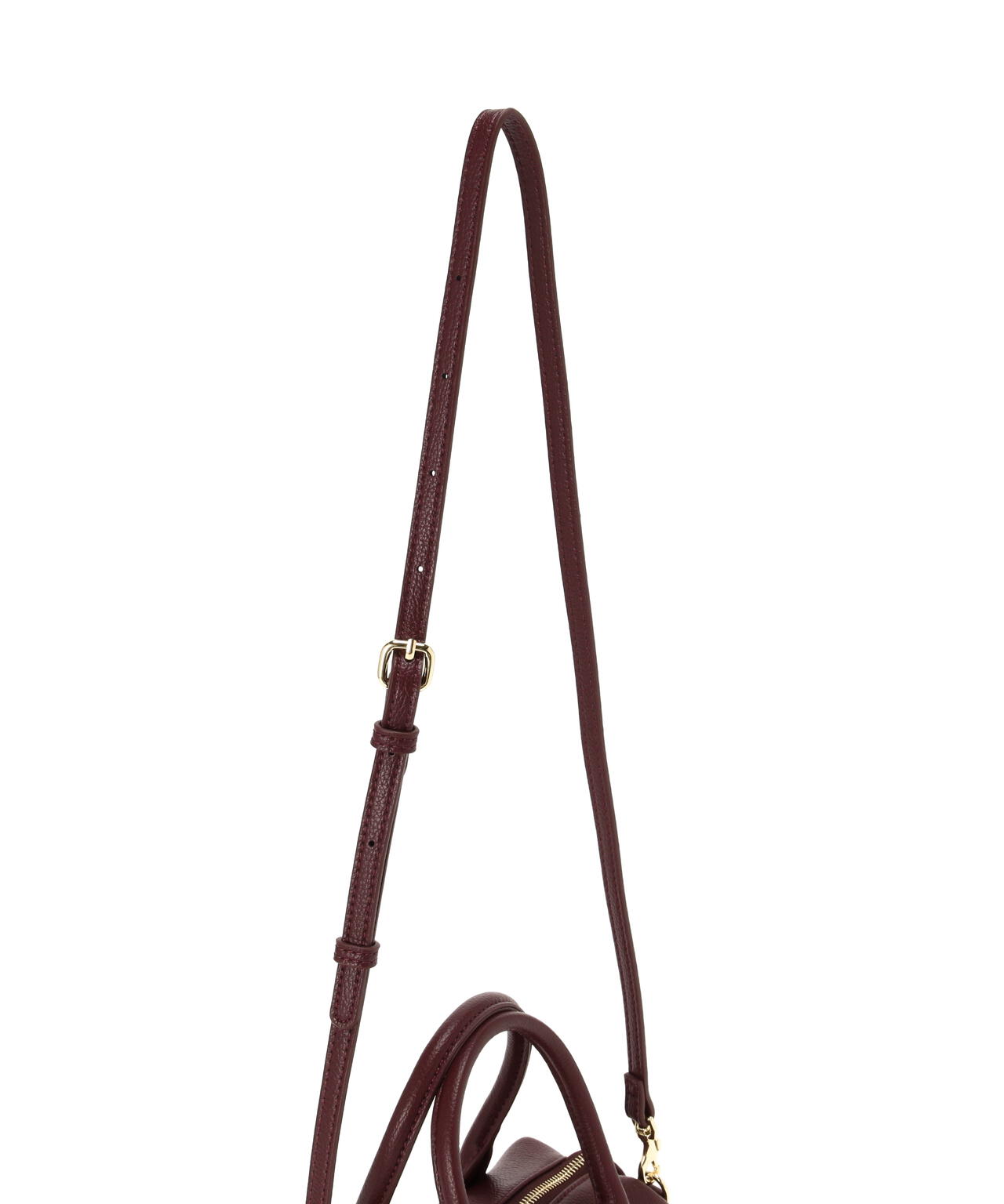 ミックスチャームボストンバッグ