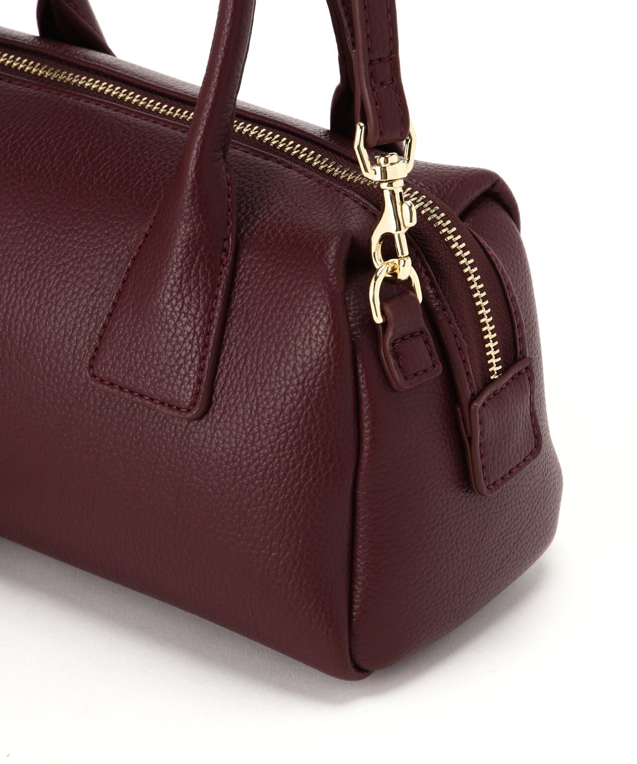 ミックスチャームボストンバッグ