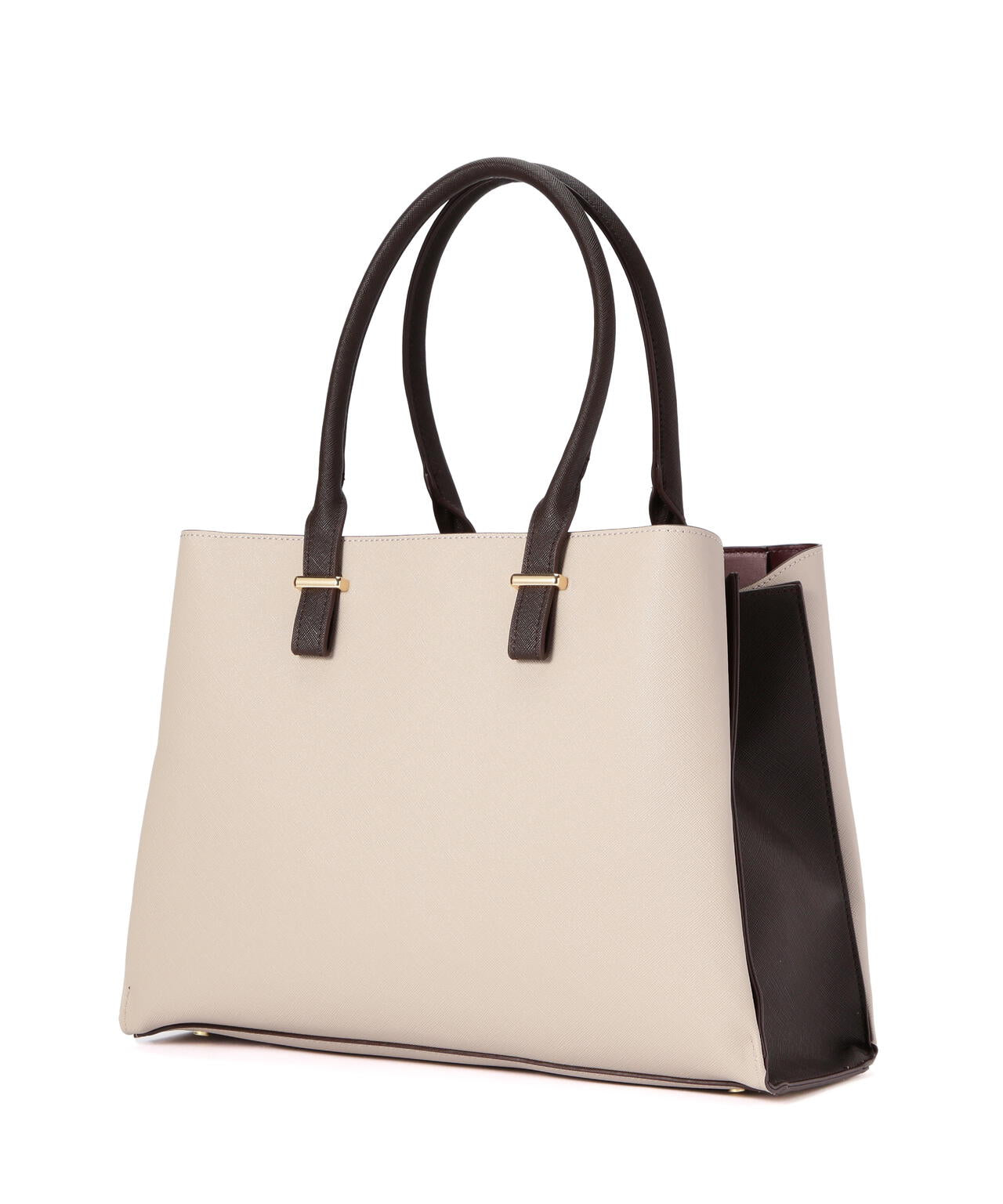 トラペーズクラッシートートバッグ