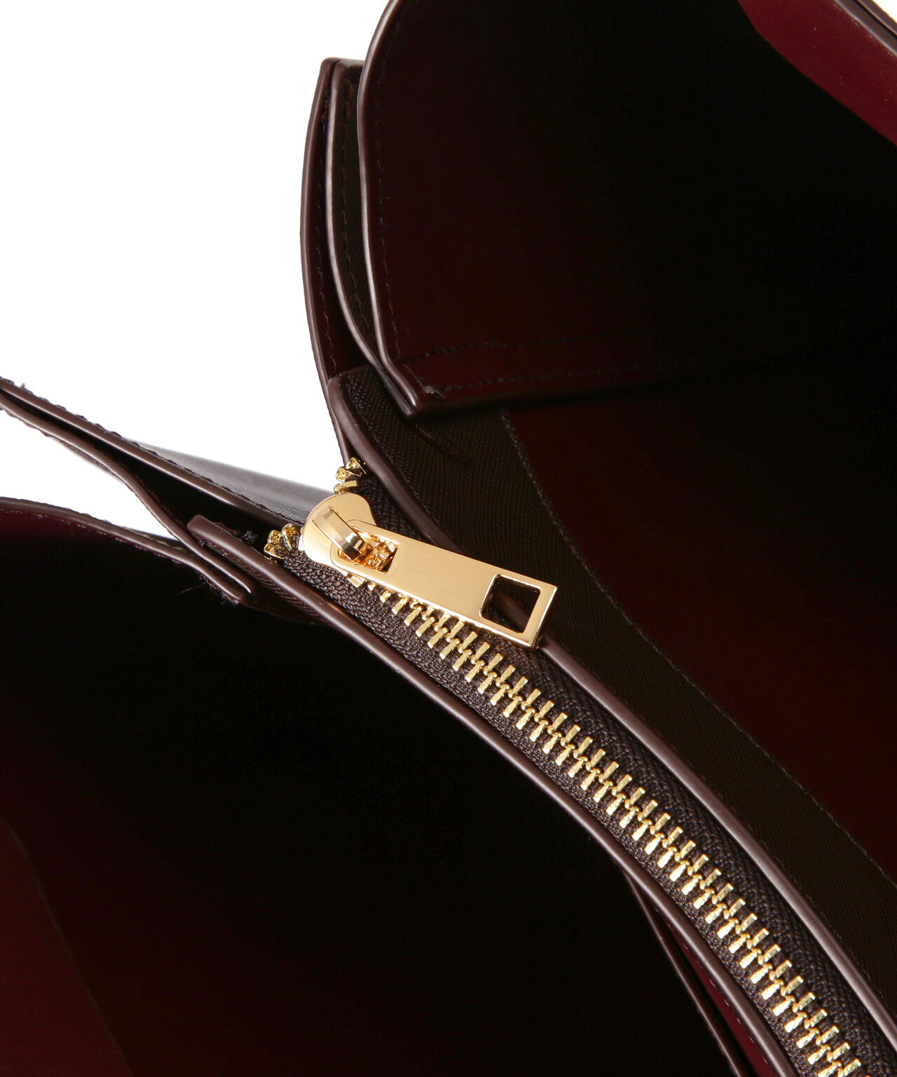 トラペーズクラッシートートバッグ