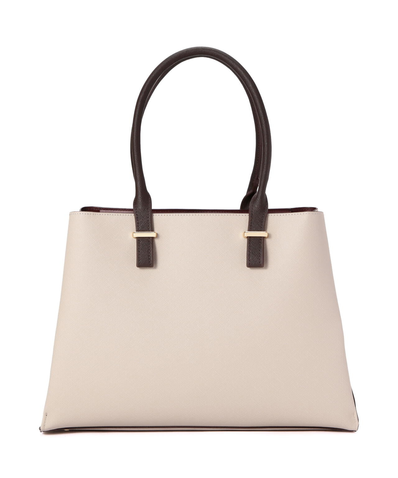 トラペーズクラッシートートバッグ