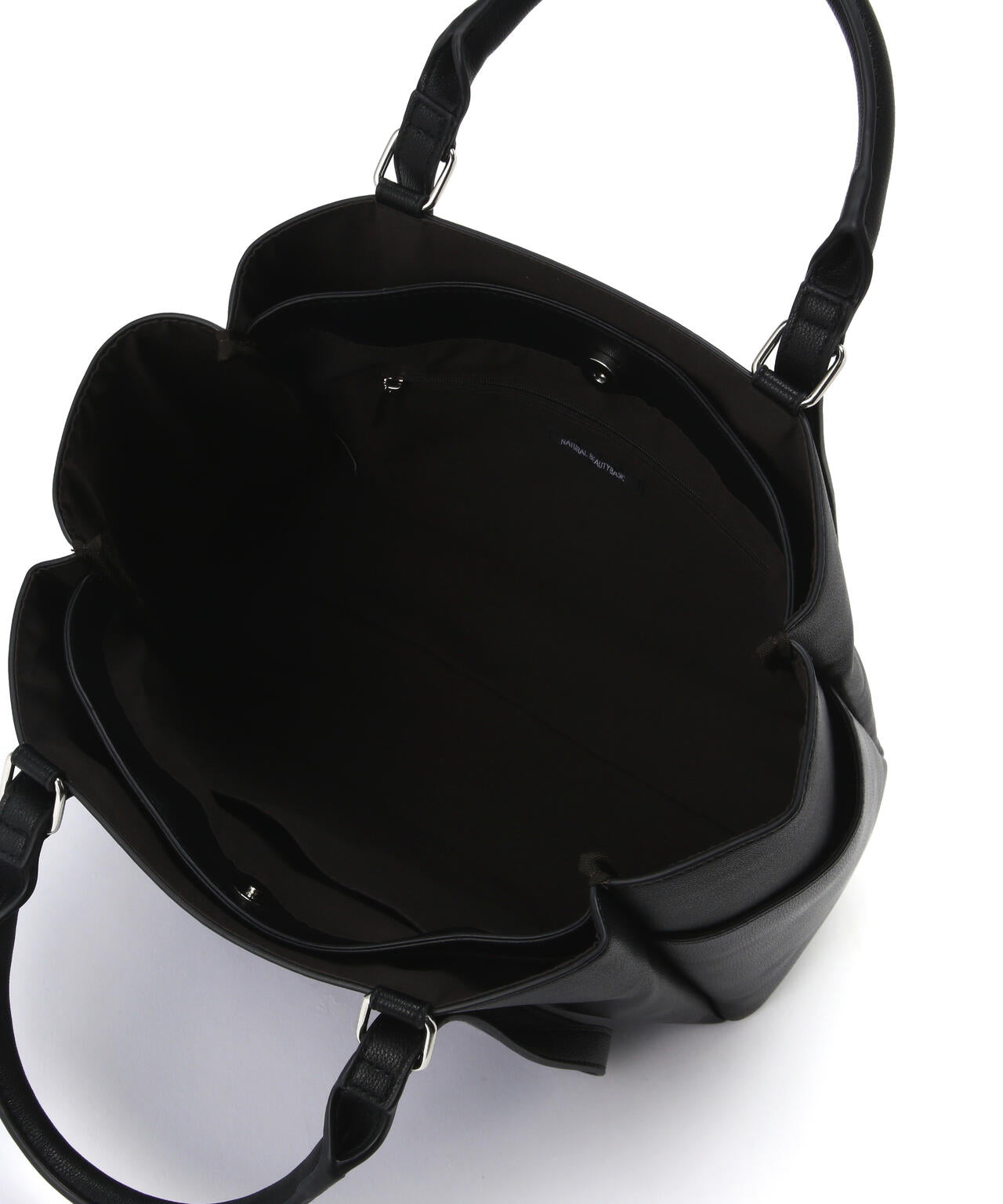 ライトウエイト2wayハンドルトートバッグ