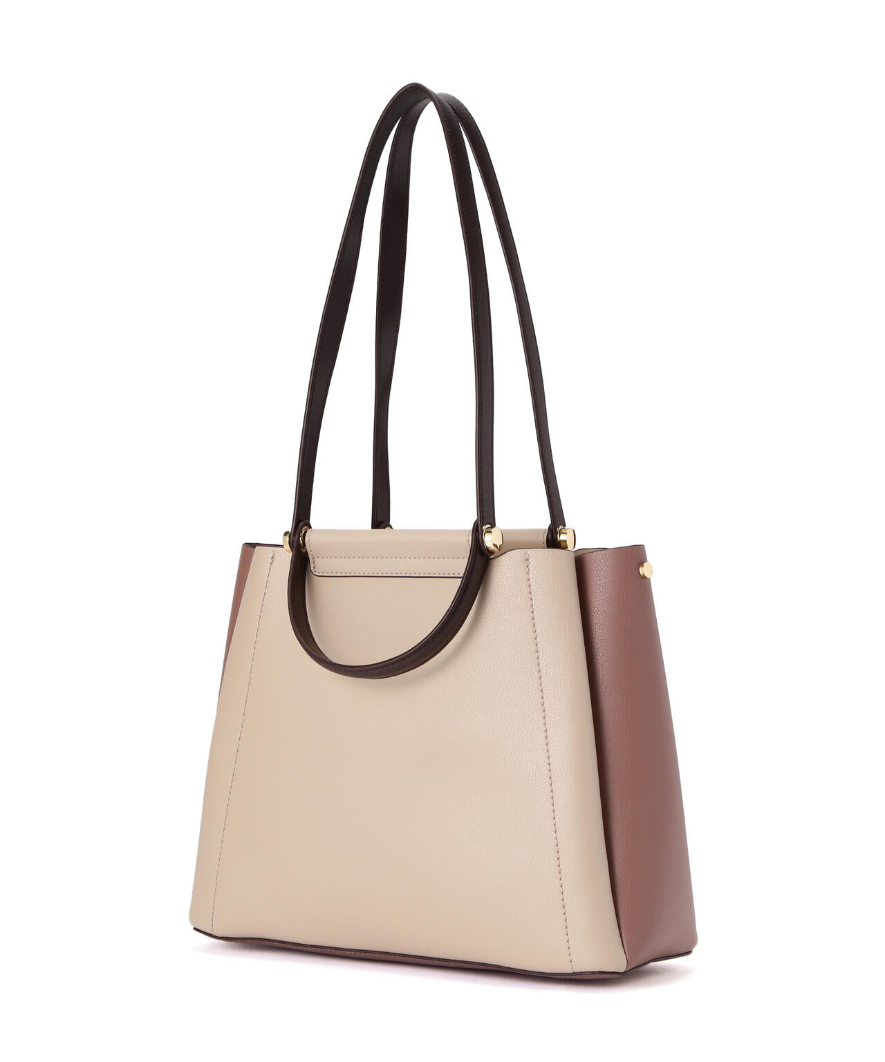 2wayバーハンドルトートバッグ