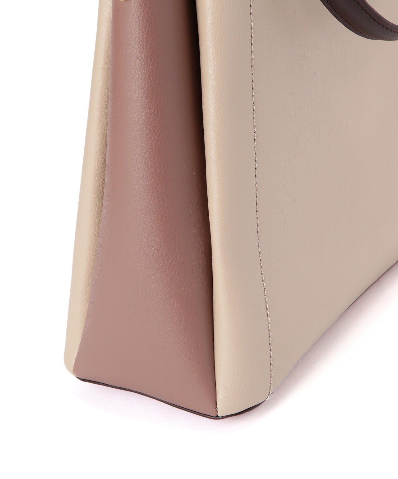 2wayバーハンドルトートバッグ