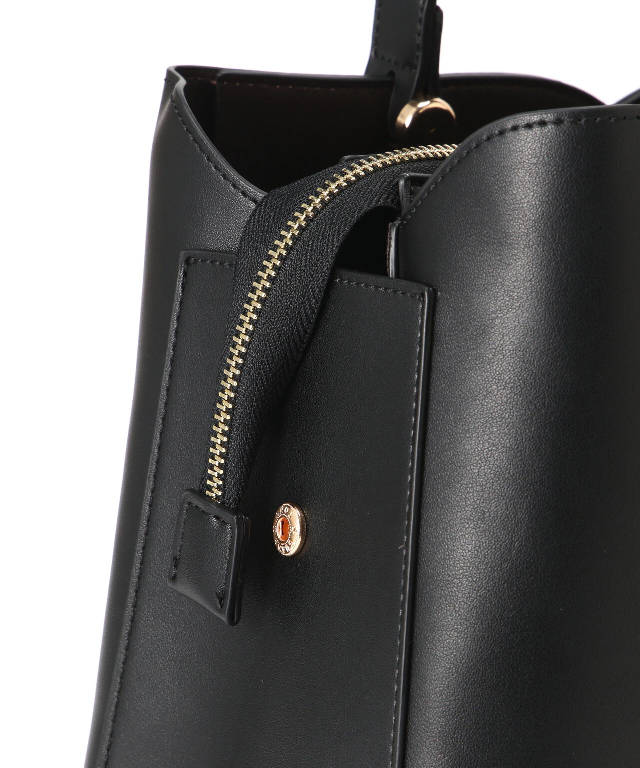 ハートカットトートバッグ