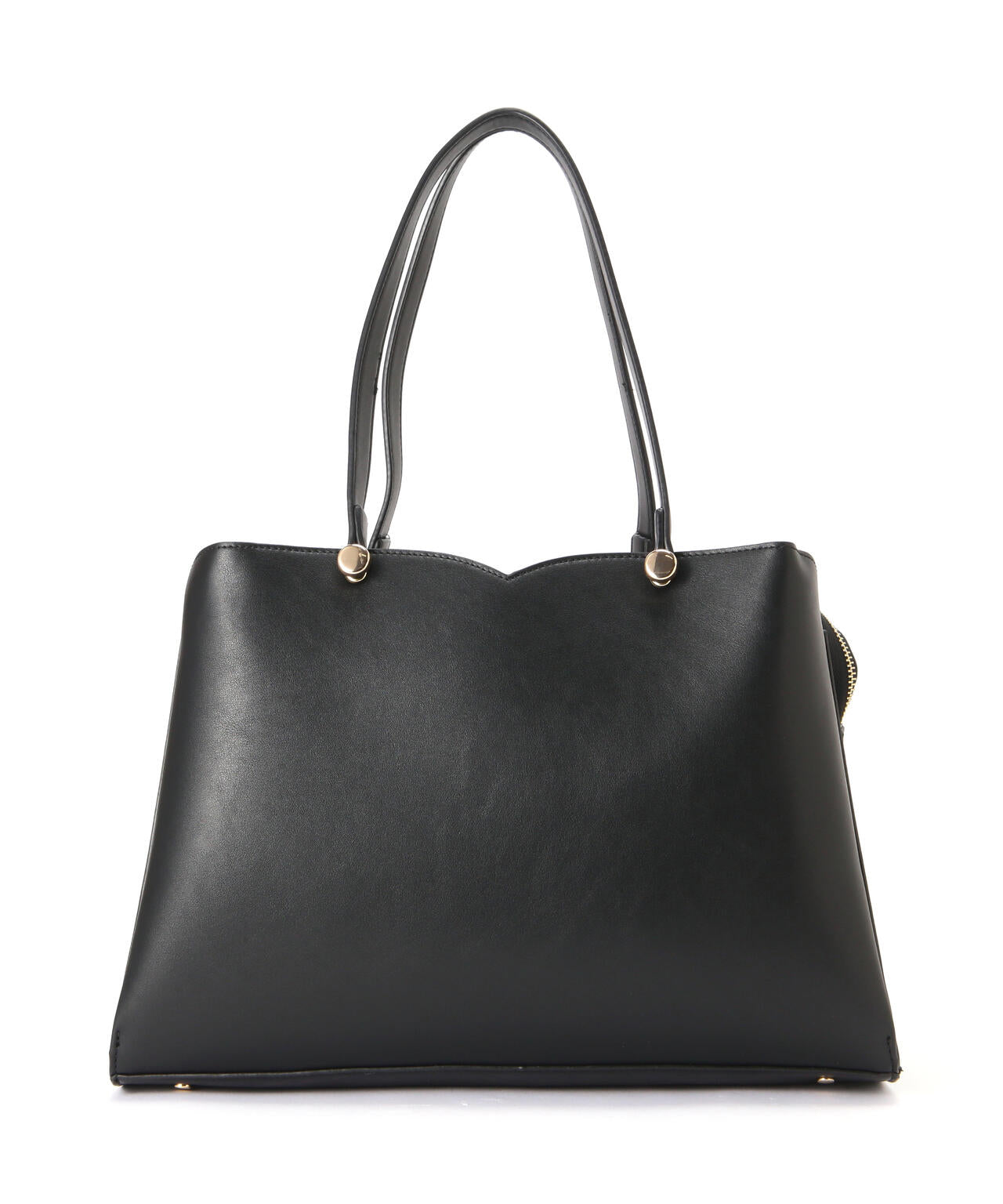 ハートカットトートバッグ