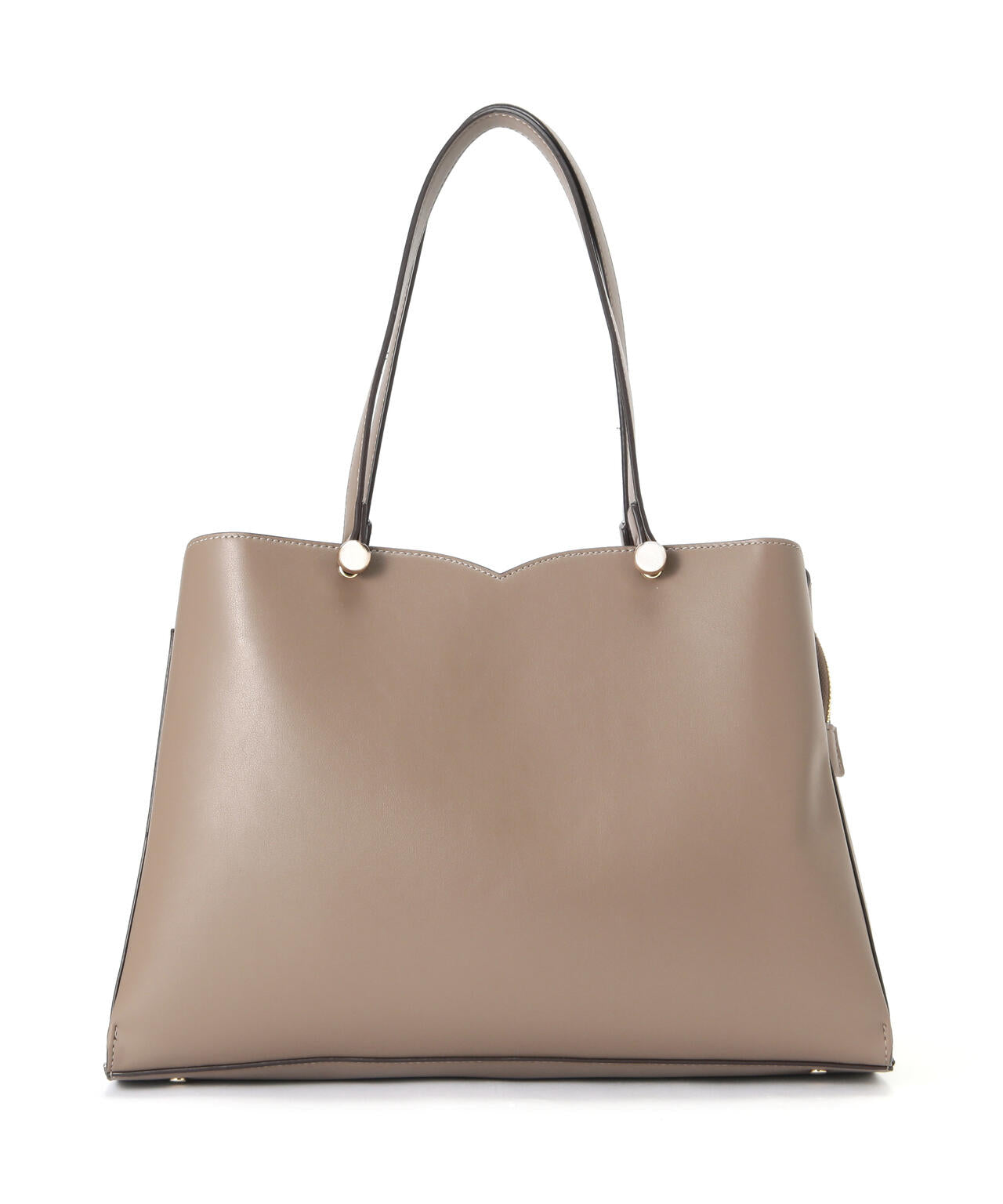 ハートカットトートバッグ