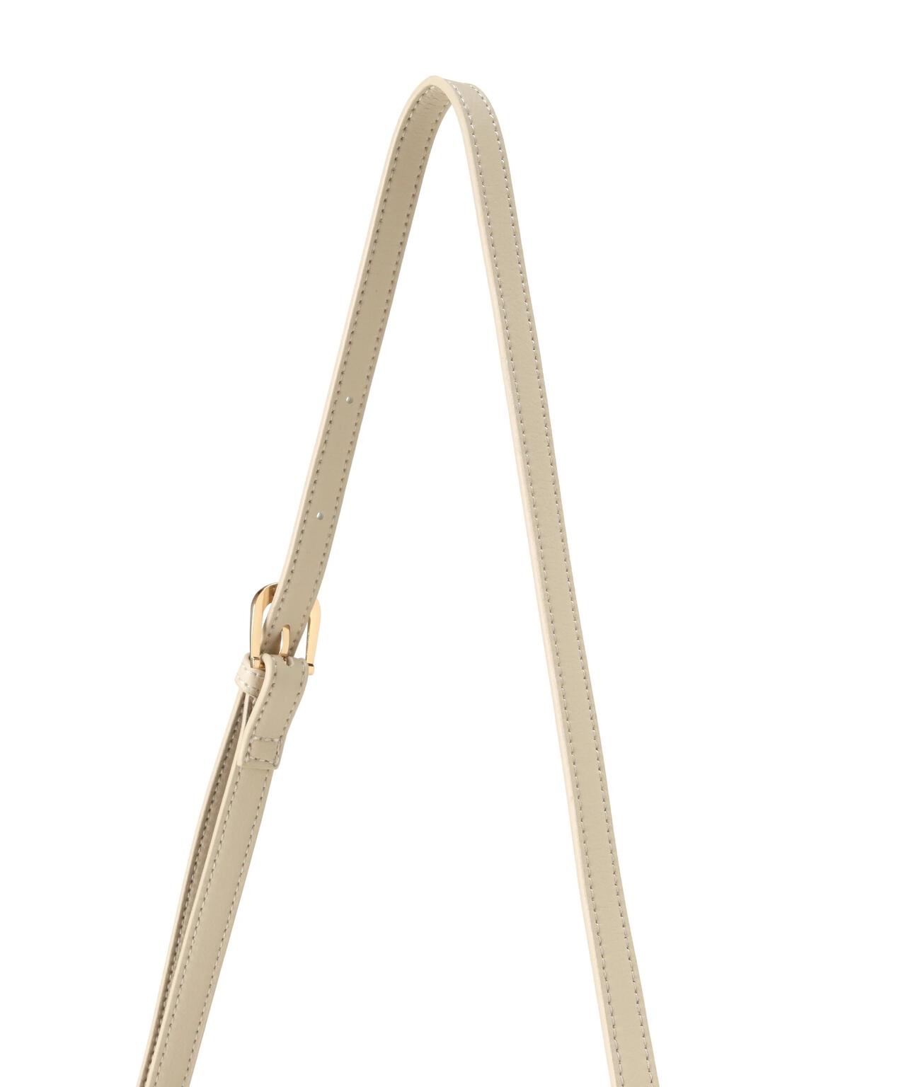 ヘアリーリボントートバッグ