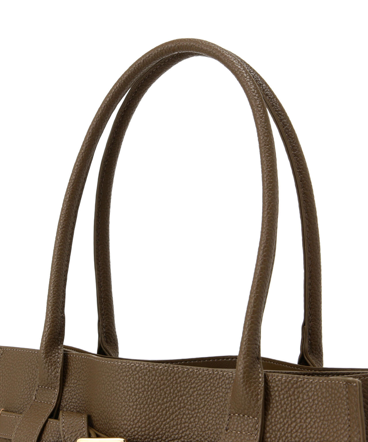 ベルテッドシュリンクトートバッグ