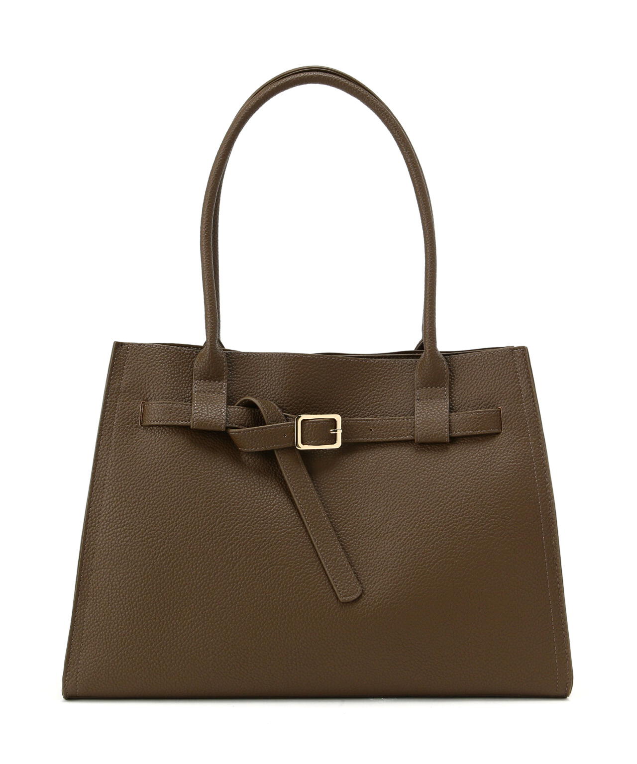 ベルテッドシュリンクトートバッグ