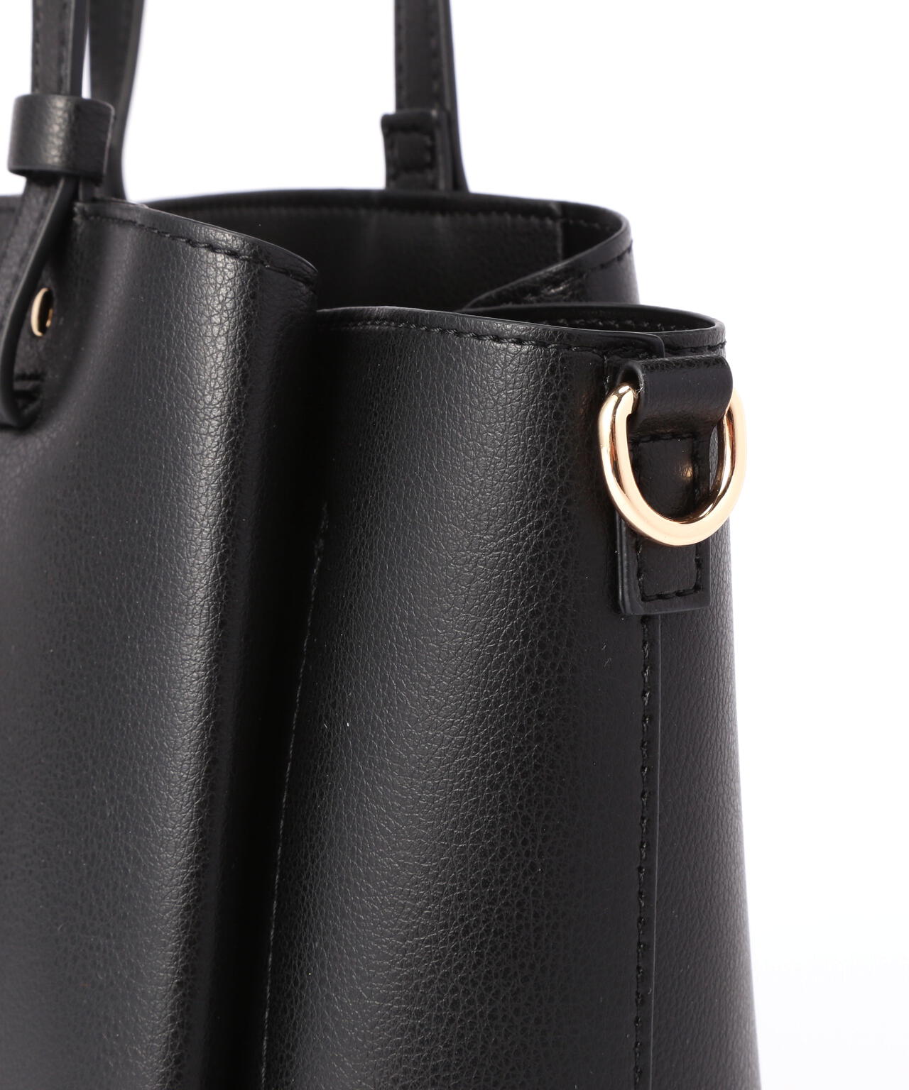 ドロップリボントートバッグ