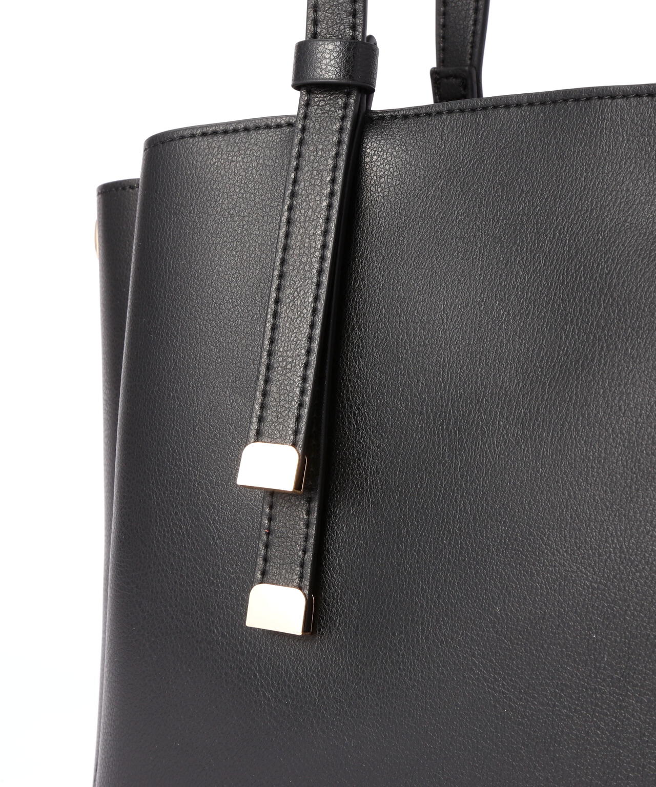 ドロップリボントートバッグ