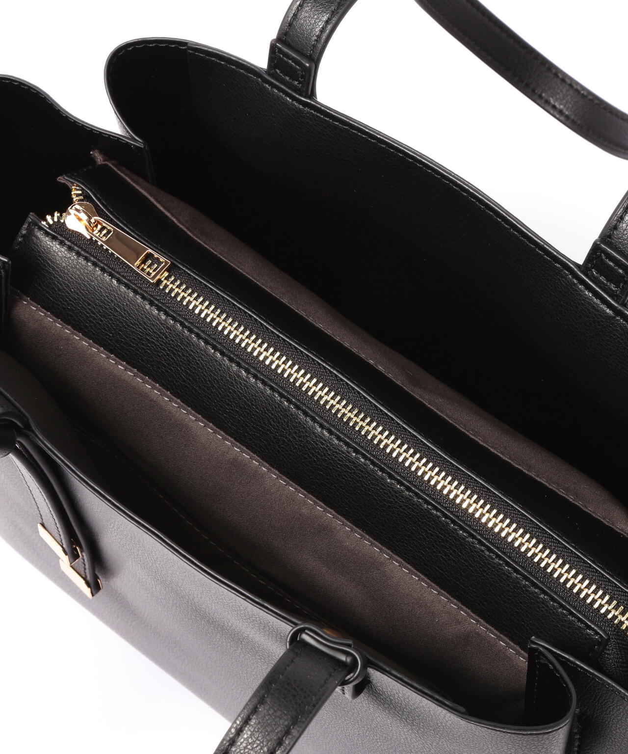 ドロップリボントートバッグ