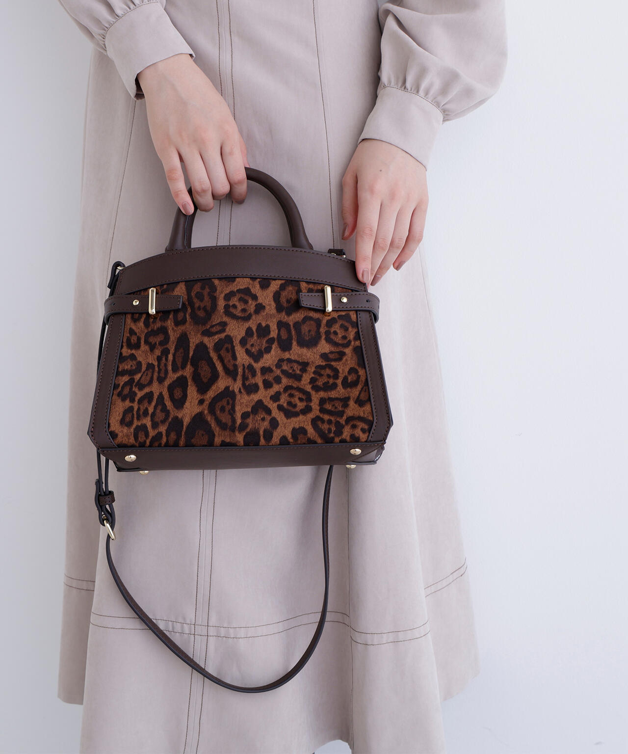 【Oggi掲載】トリムティームバッグ