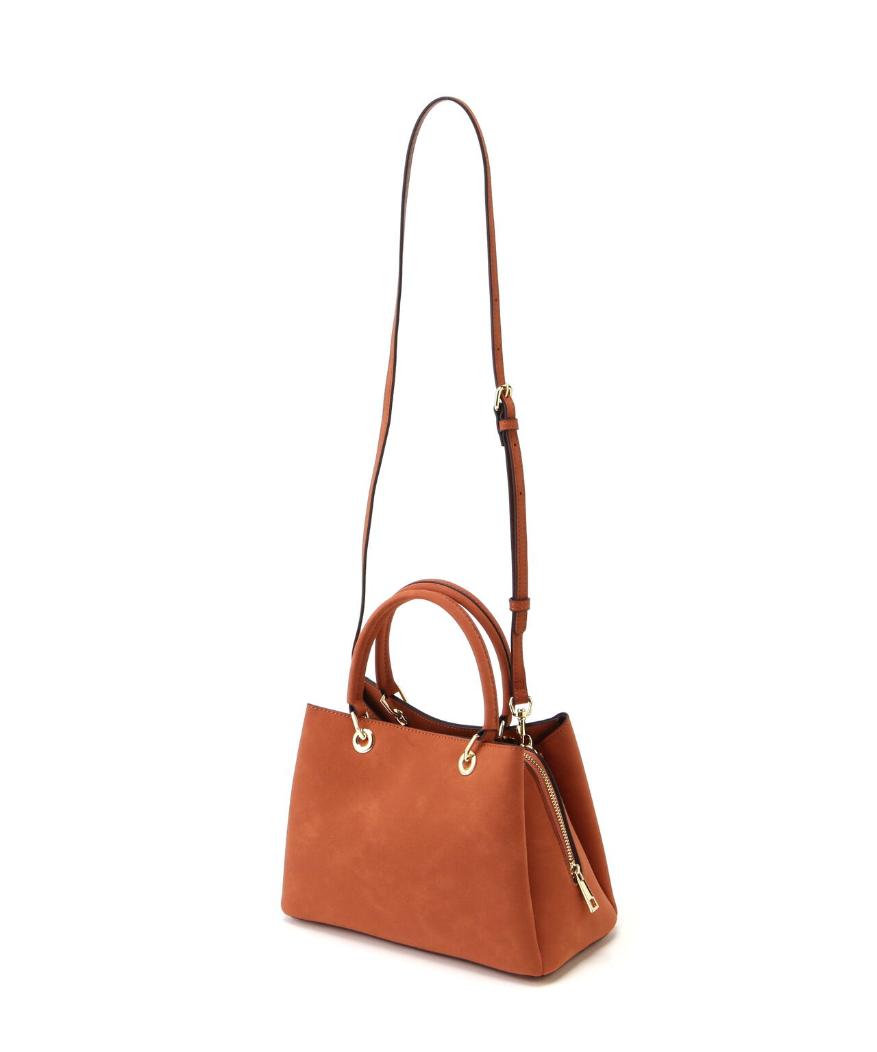 【Oggi掲載】ヌベラアイレットトートバッグ