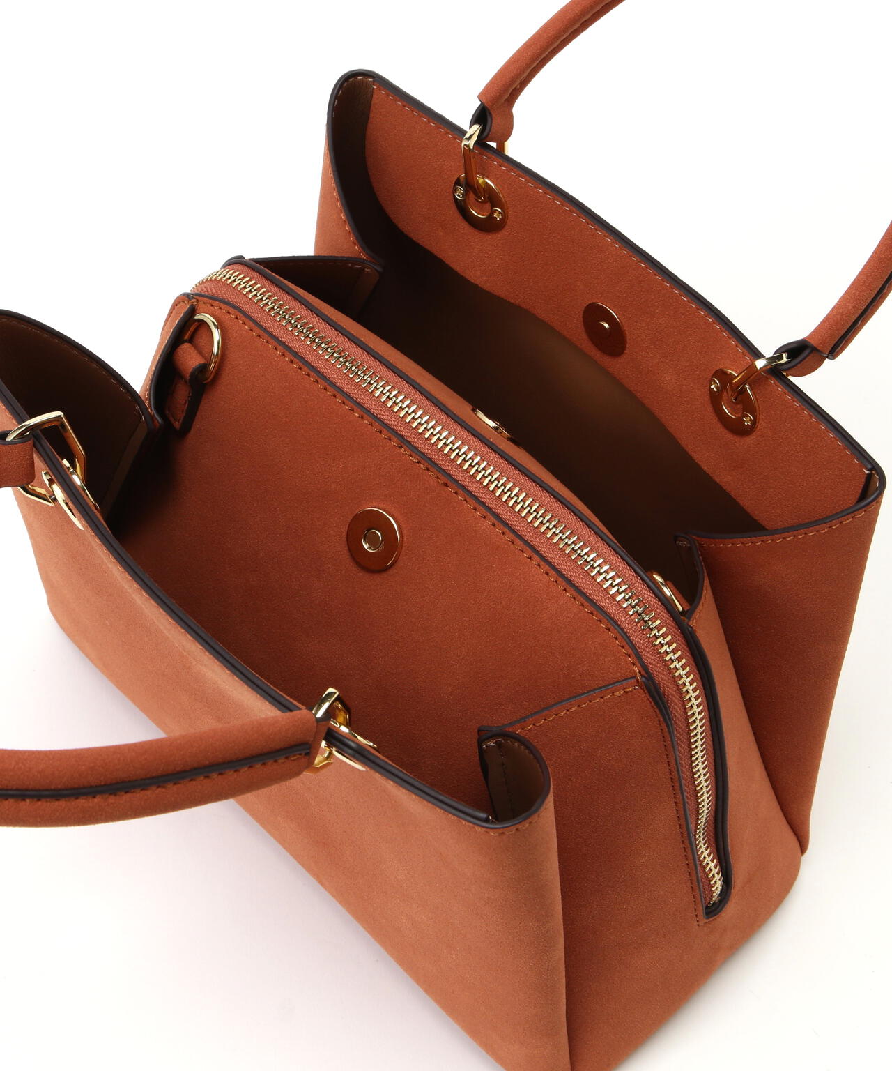 【Oggi掲載】ヌベラアイレットトートバッグ