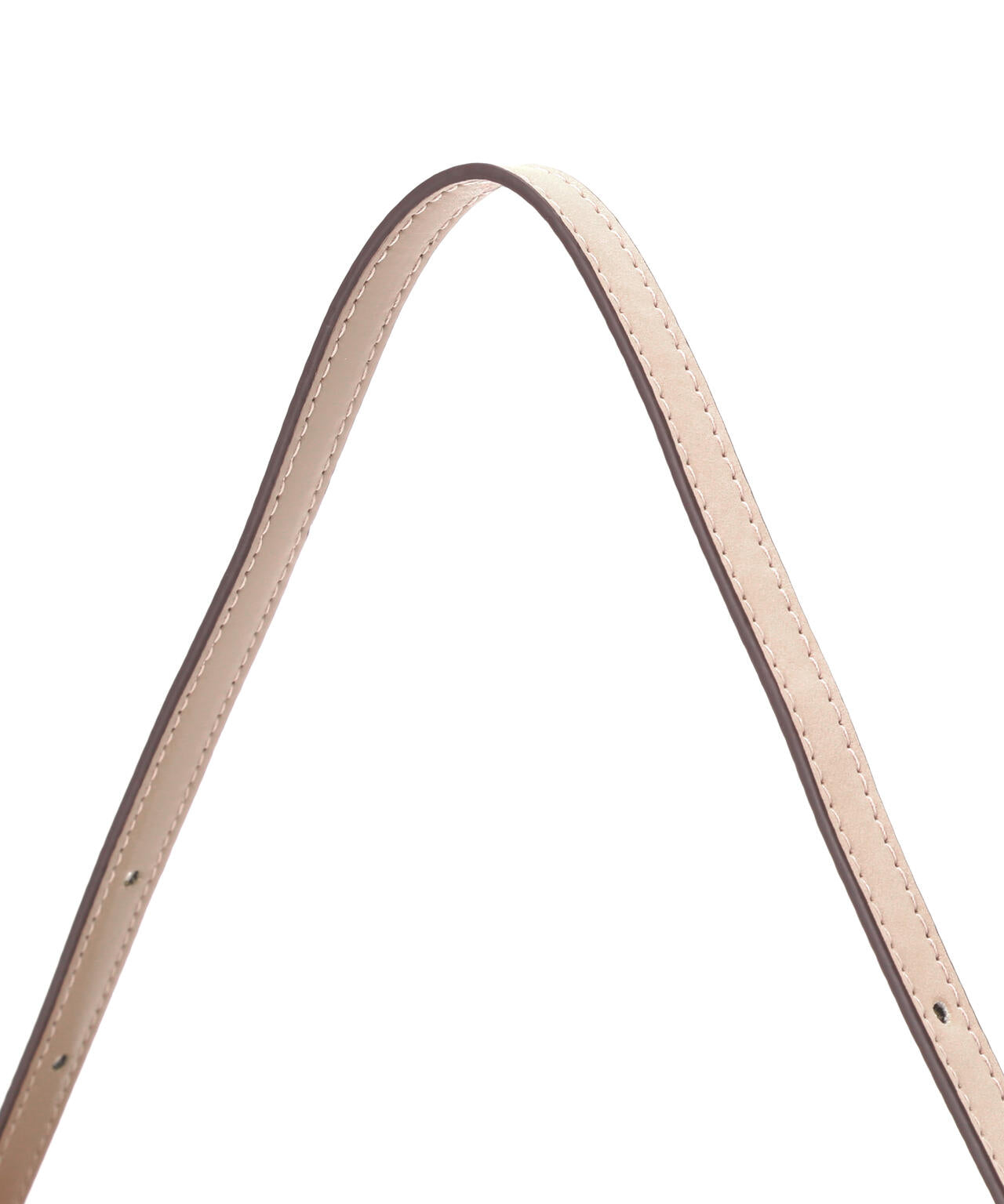 ツーコンパートメントショルダーバッグ