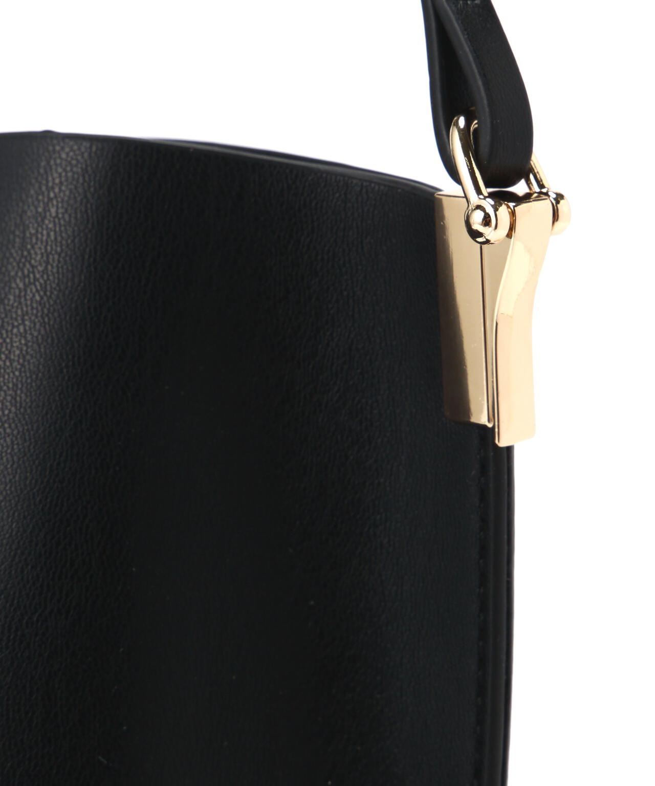 【Oggi掲載】ナローストラップバケットバッグ