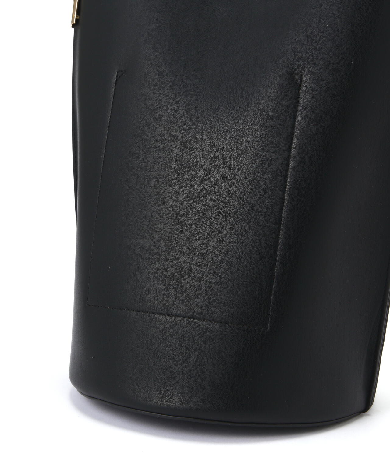 【Oggi掲載】ナローストラップバケットバッグ