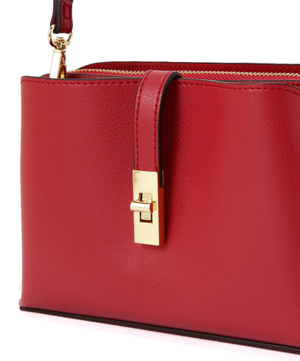 【Oggi掲載】ライトウォレットショルダーバッグ