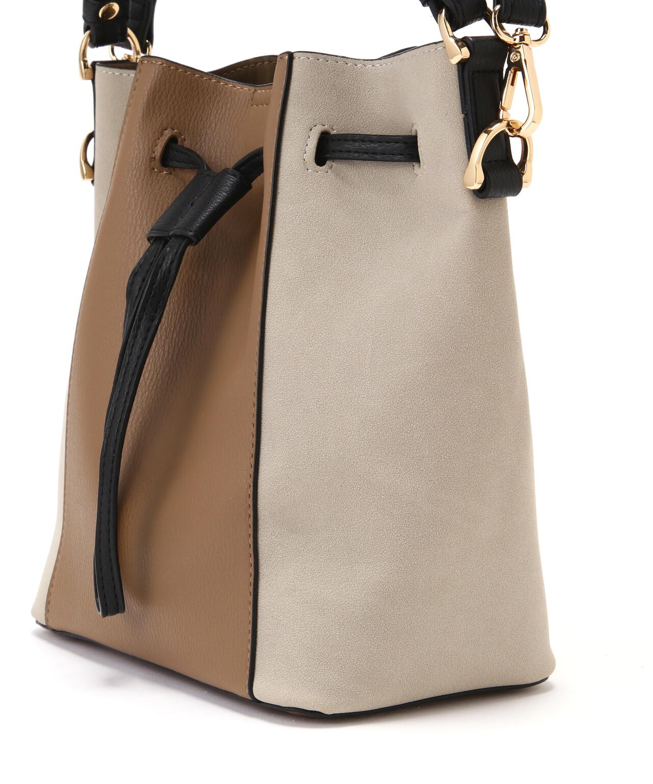 ロータスバスケットバッグ