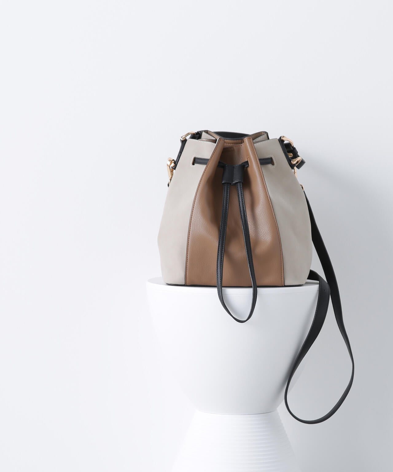 ロータスバスケットバッグ | NATURAL BEAUTY BASIC（ナチュラル