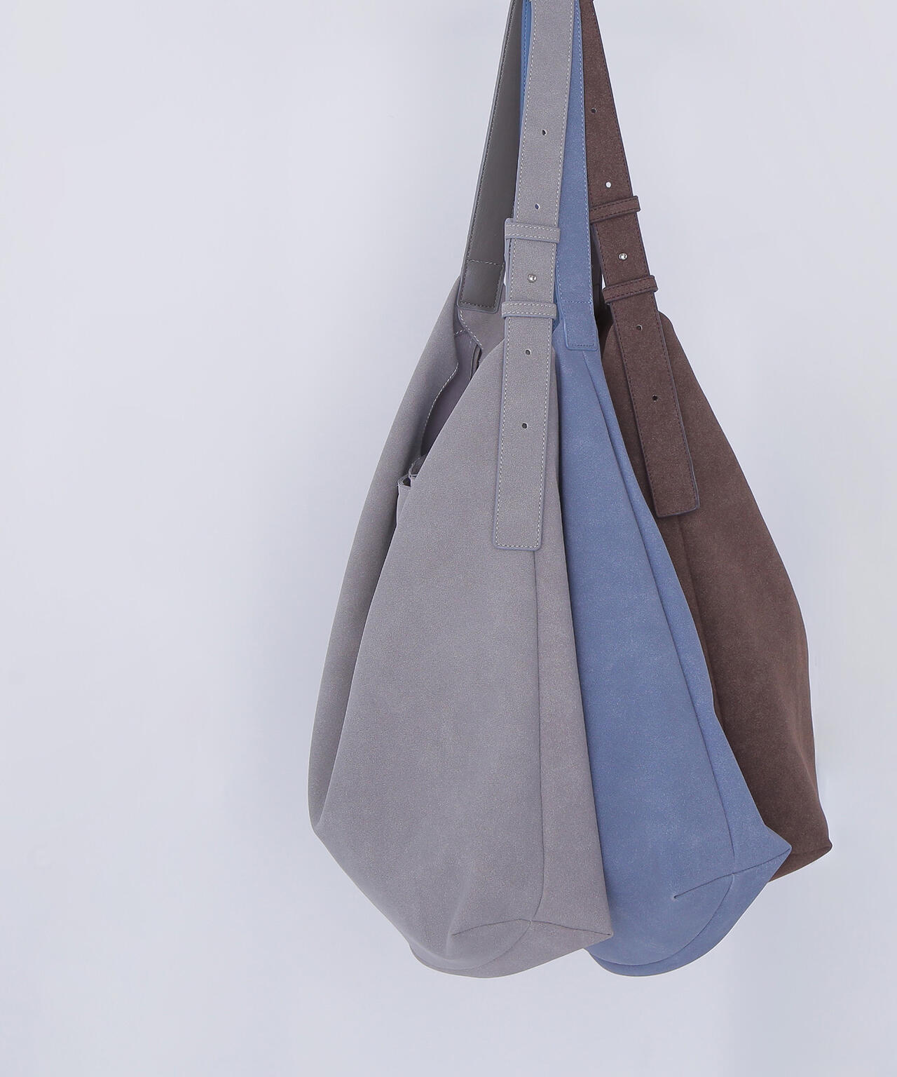 トライアングルワンショルダーバッグ