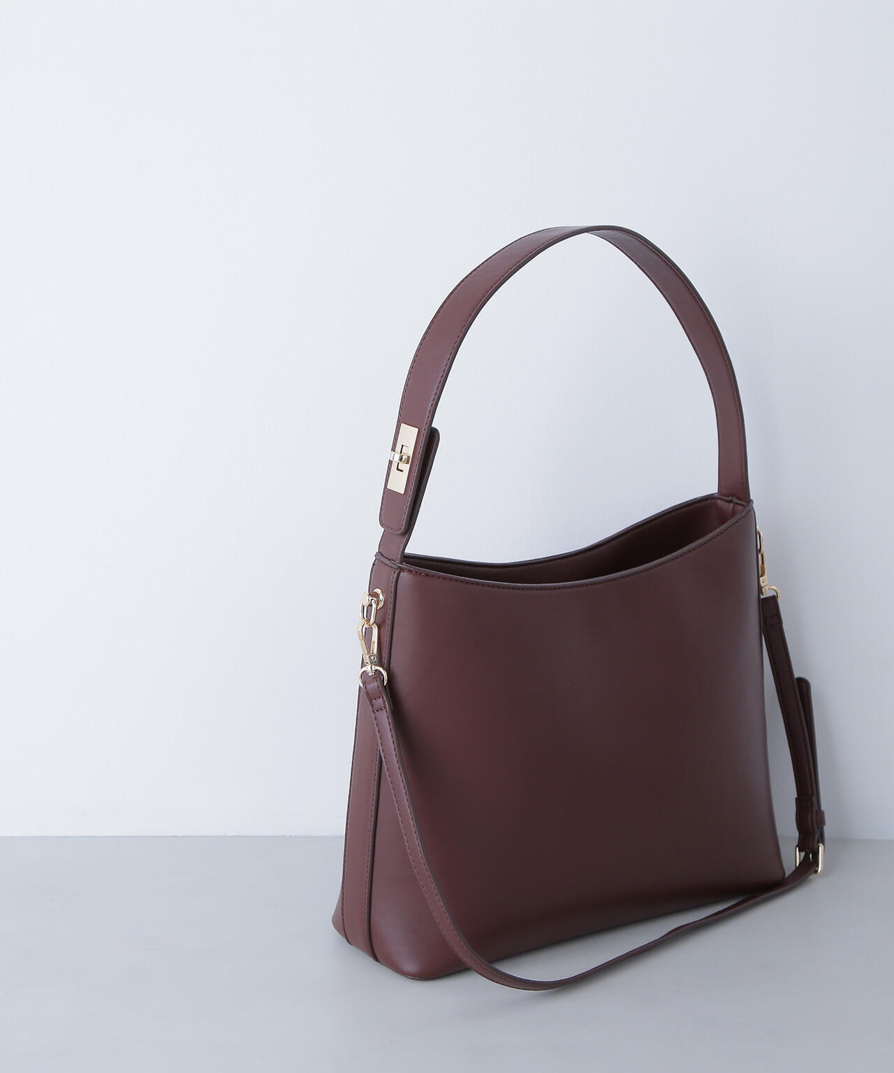 マンハッタンワイドショルダーバッグ