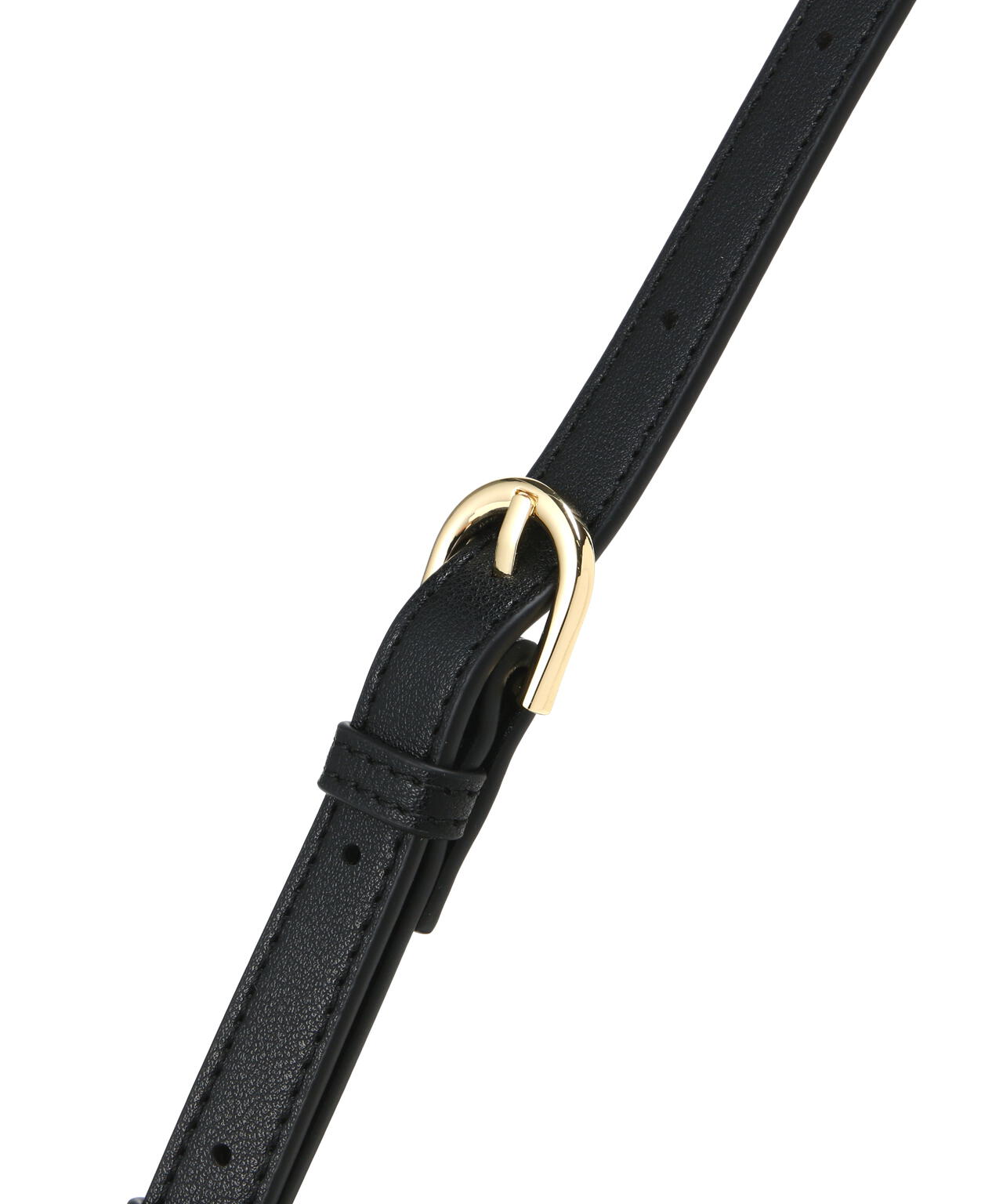 トライカラーコンビバケットバッグ