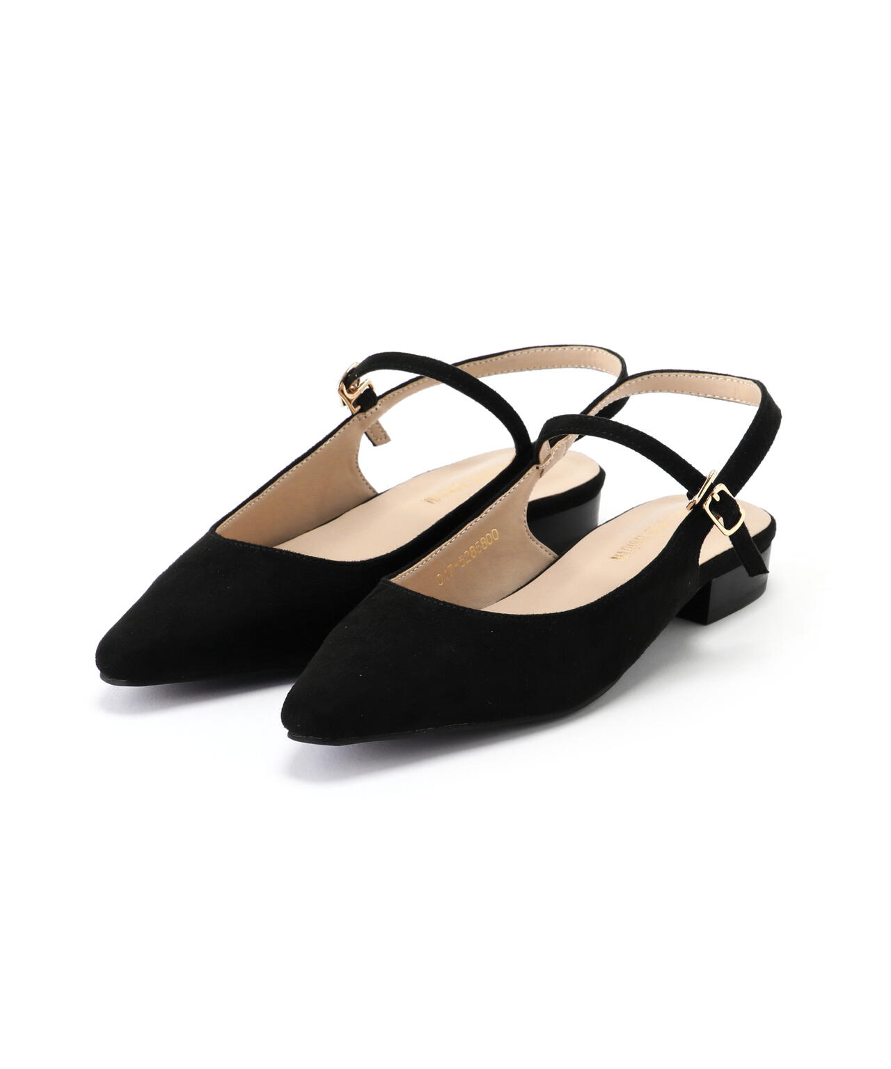 【Oggi掲載】2wayバッグバンドサンダル