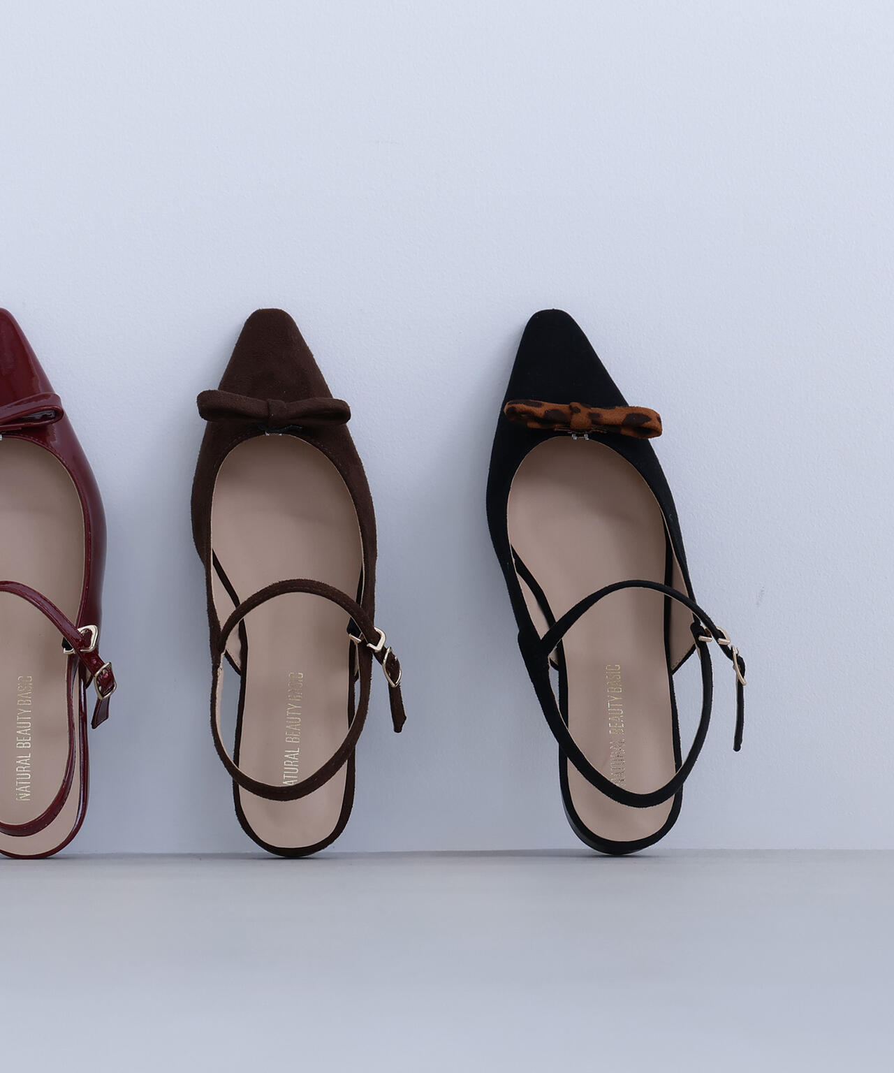 【Oggi掲載】2wayバッグバンドサンダル