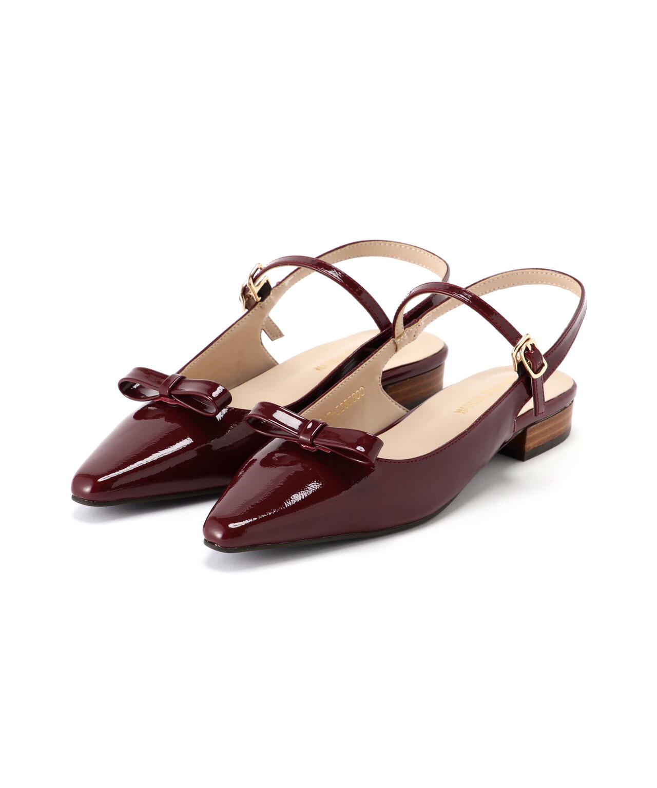 【Oggi掲載】2wayバッグバンドサンダル