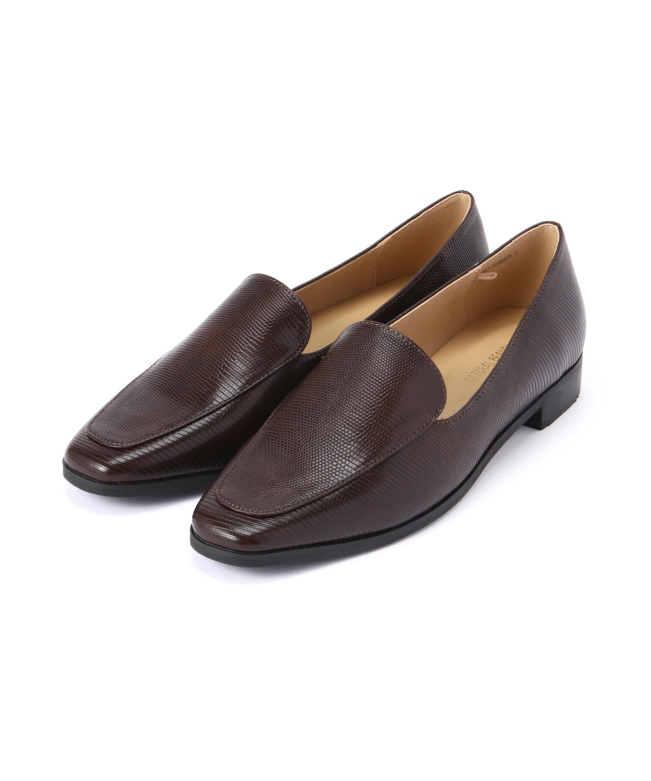 【Oggi掲載】オペラローファー