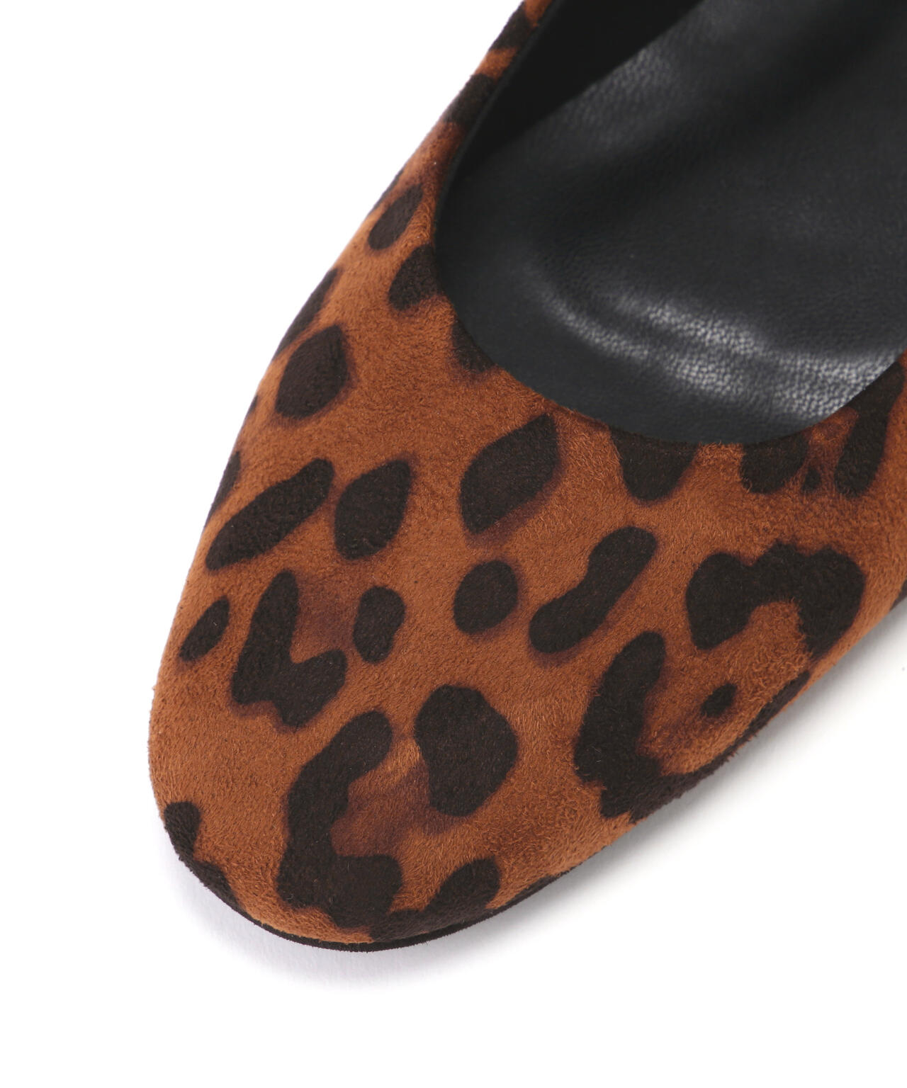 【sweet掲載】ベアソールフラットバレエシューズ