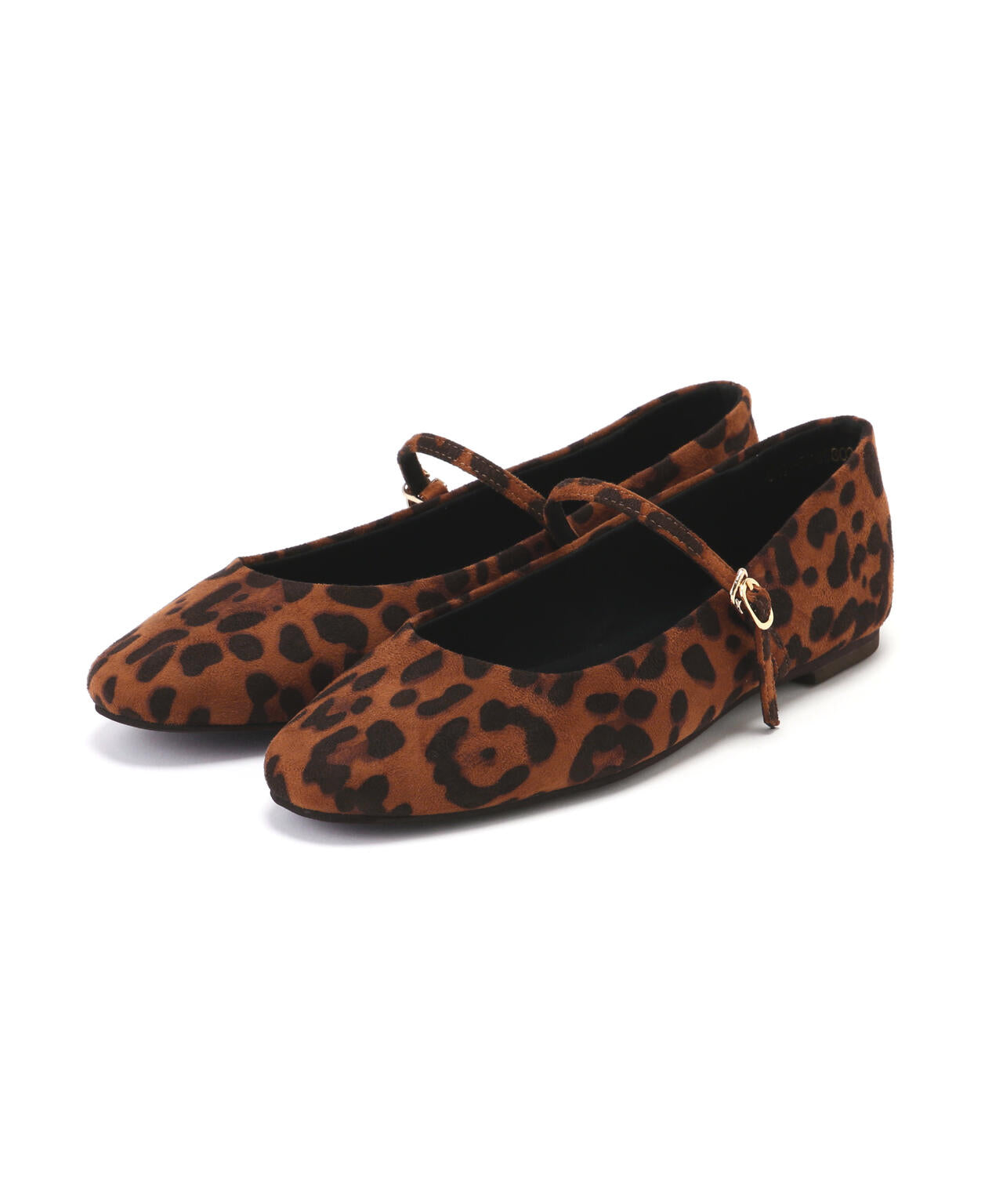 【sweet掲載】ベアソールフラットバレエシューズ