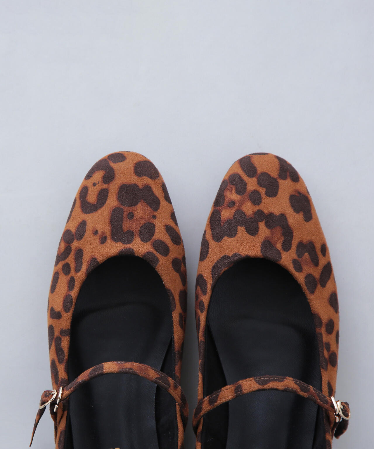 【sweet掲載】ベアソールフラットバレエシューズ