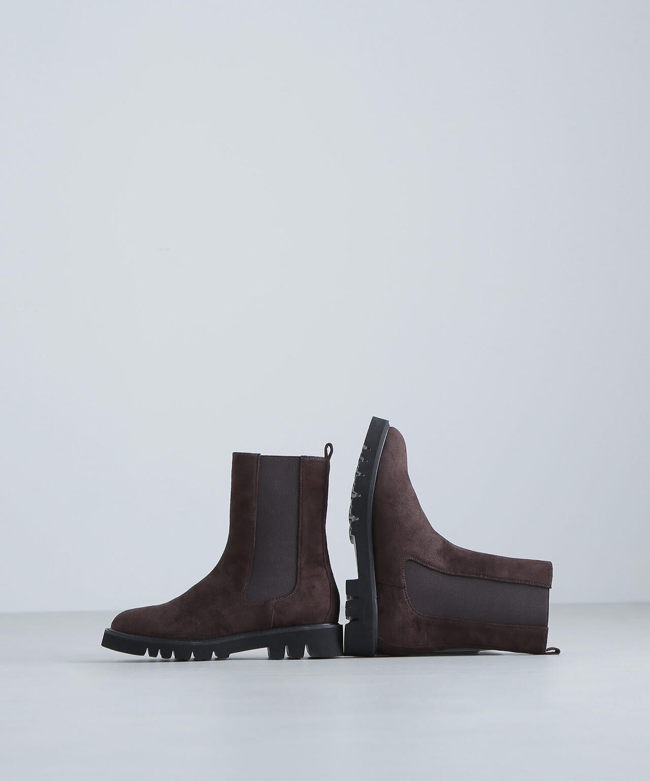 【Oggi掲載】サイドゴアチェルシーブーツ