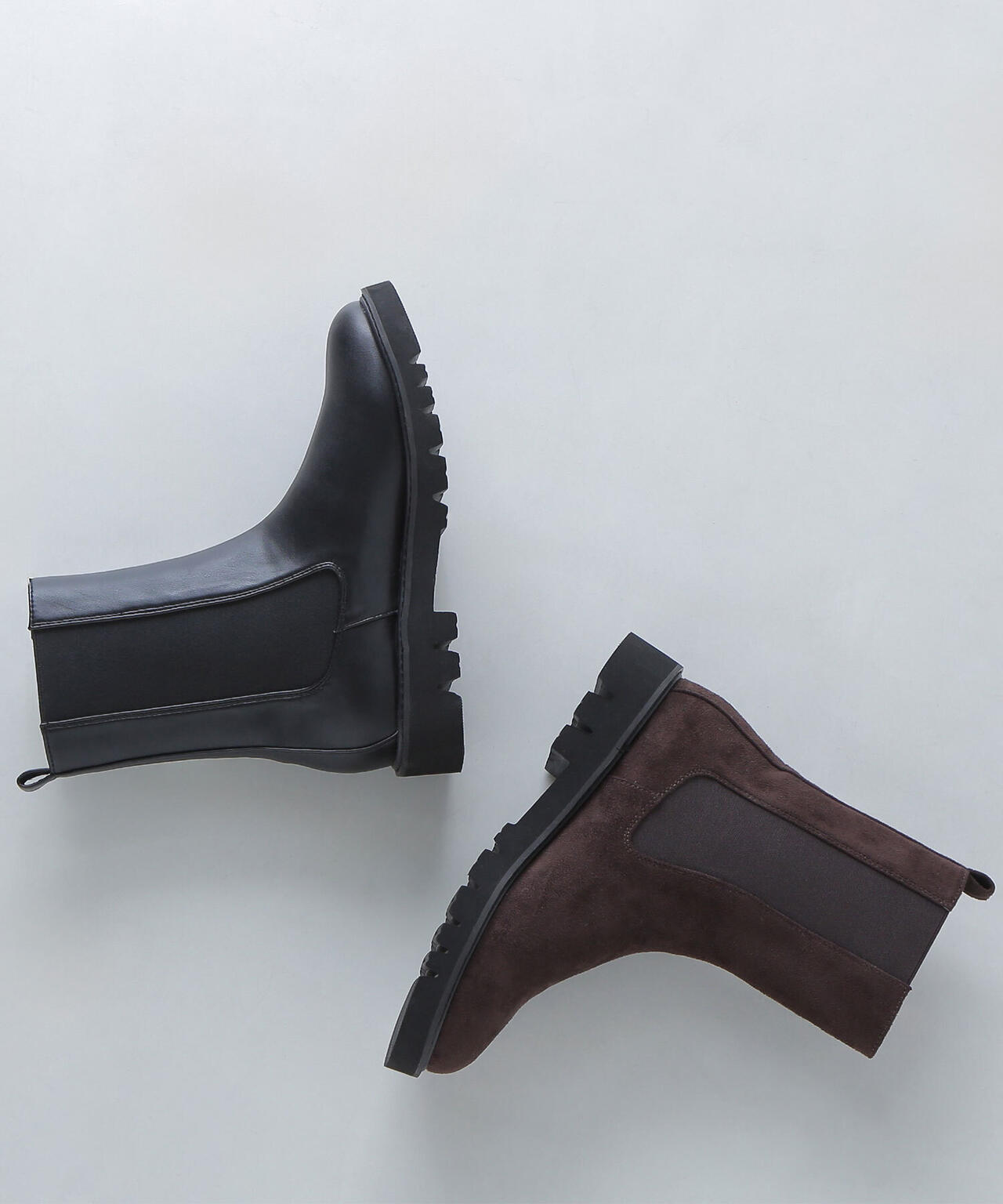 【Oggi掲載】サイドゴアチェルシーブーツ