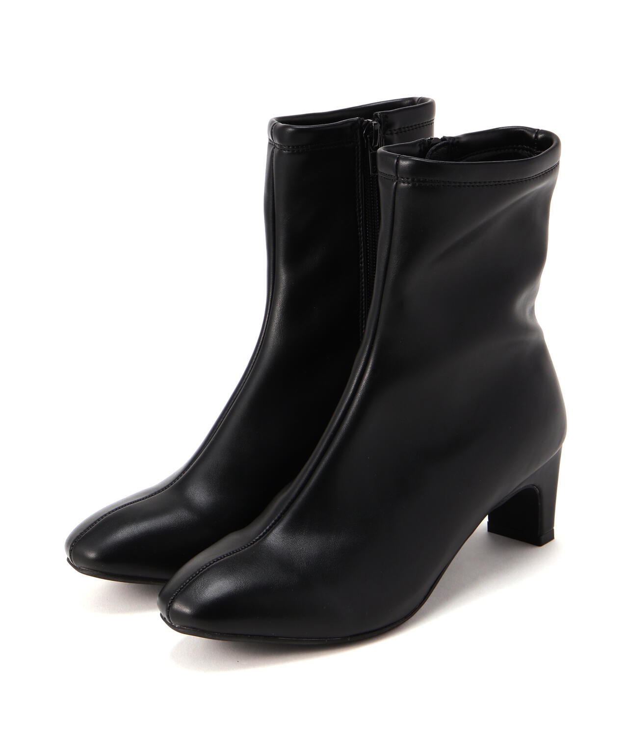 【Oggi掲載】ストレッチショートブーツ