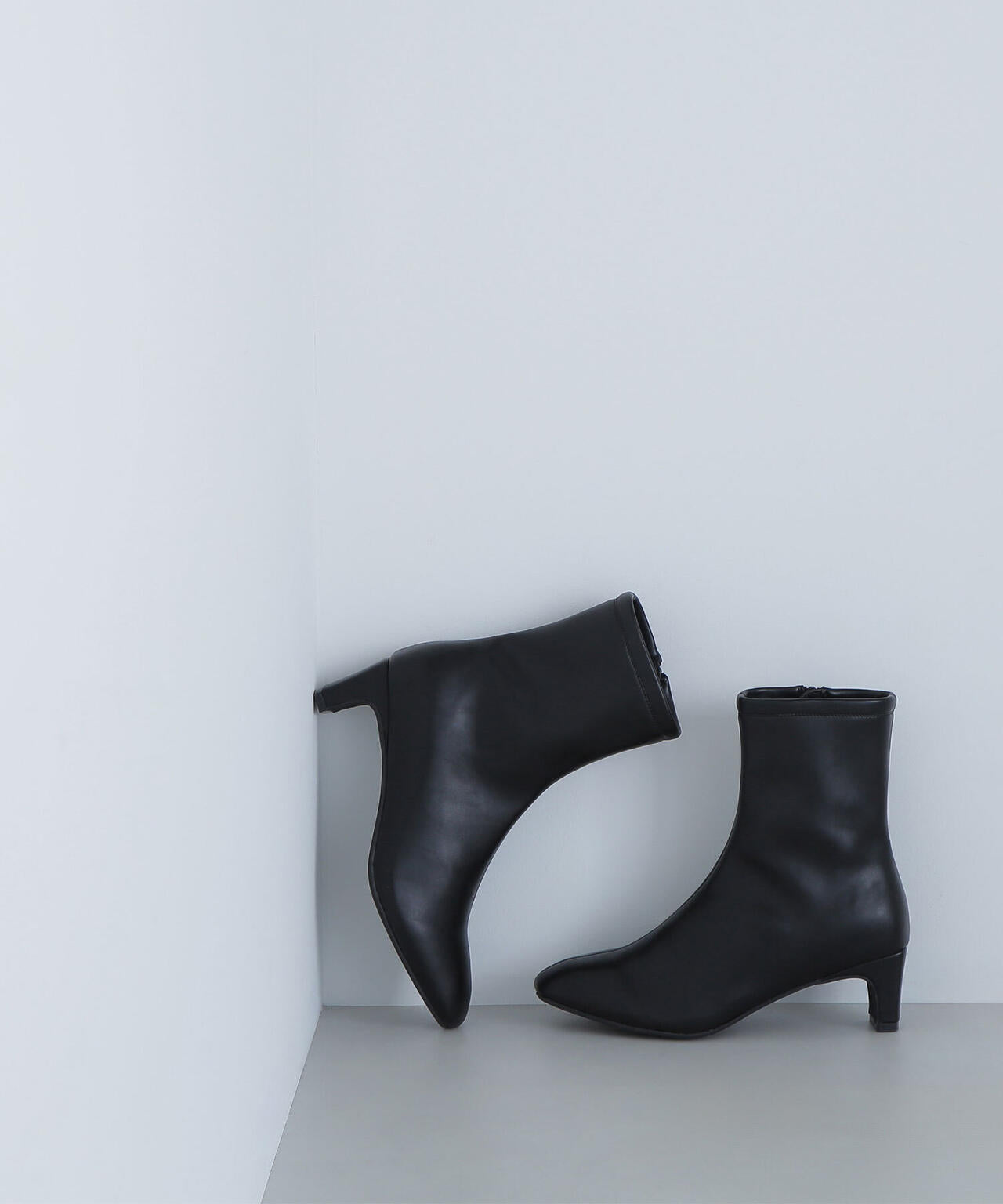 【Oggi掲載】ストレッチショートブーツ