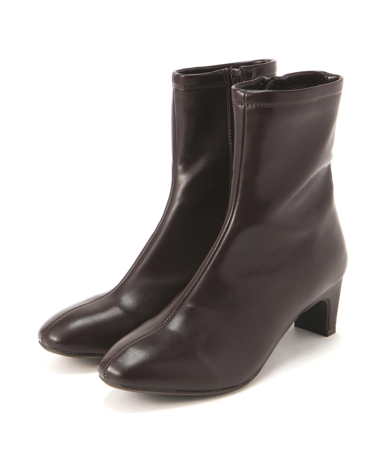 【Oggi掲載】ストレッチショートブーツ